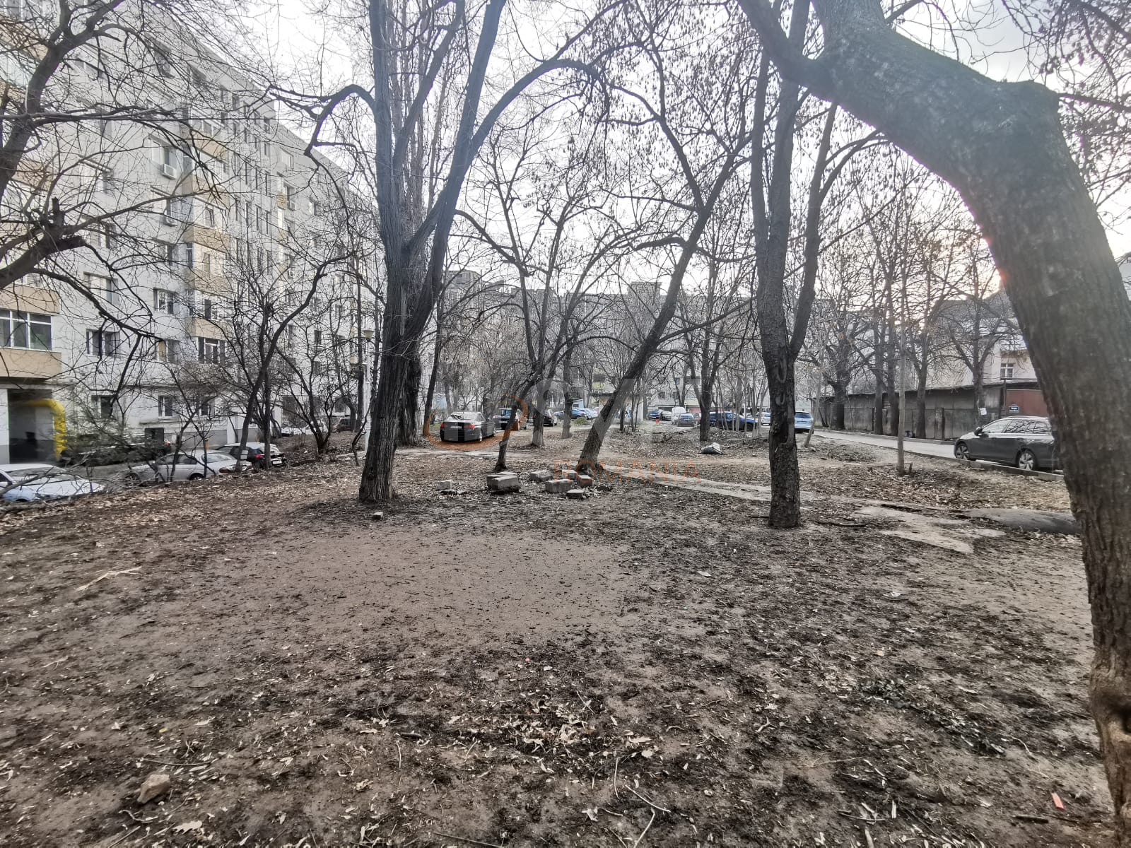 Teren 3654.28 mp Bucuresti/Gara De Nord