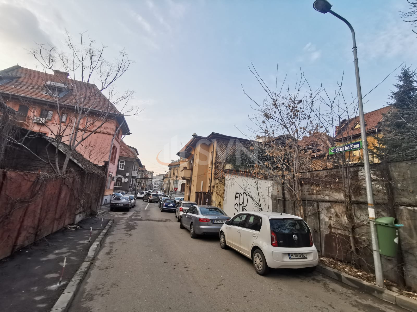 Teren 3654.28 mp Bucuresti/Gara De Nord