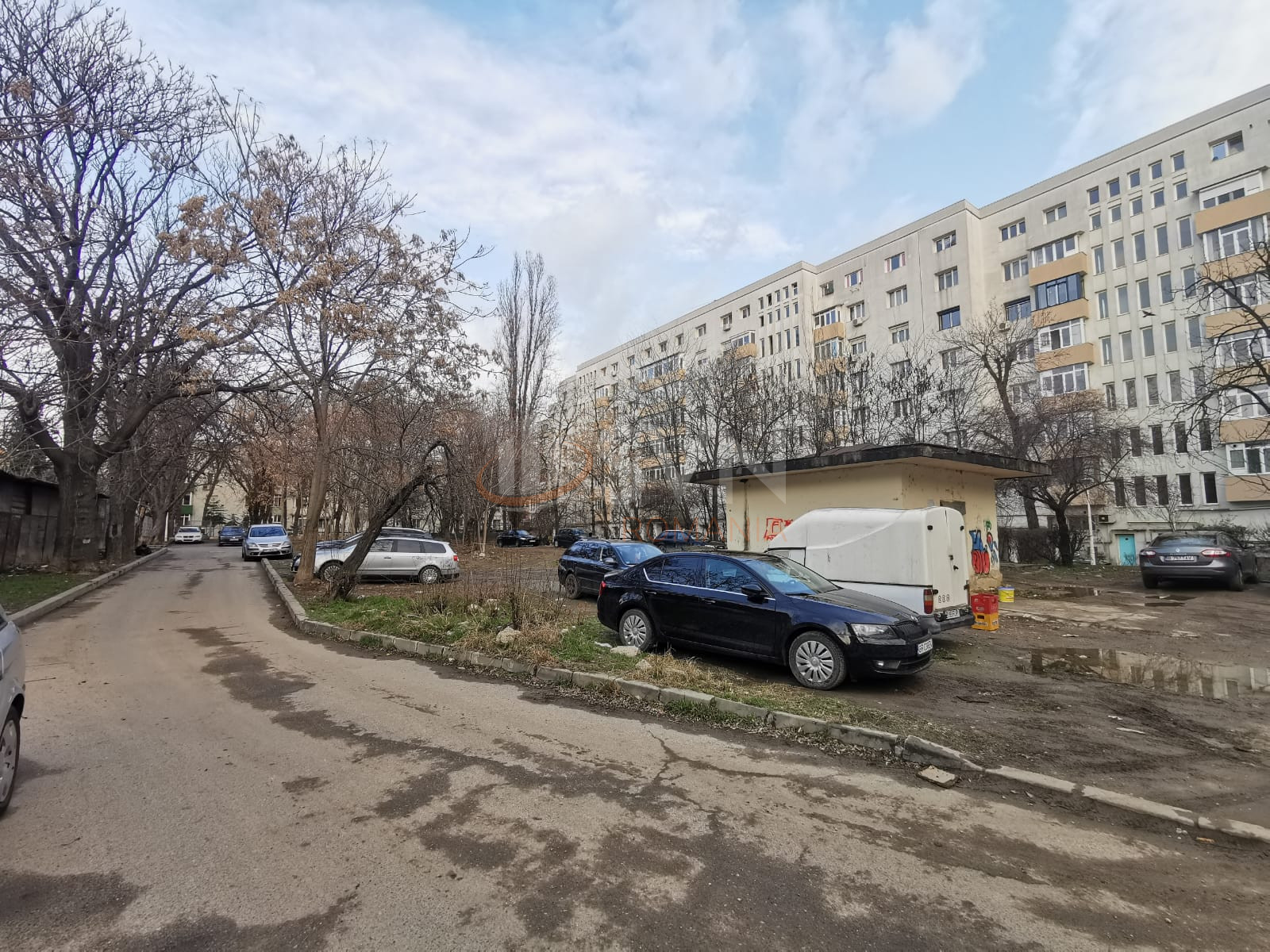 Teren 3654.28 mp Bucuresti/Gara De Nord