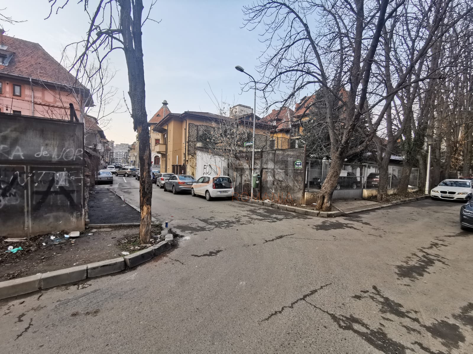 Teren 3654.28 mp Bucuresti/Gara De Nord