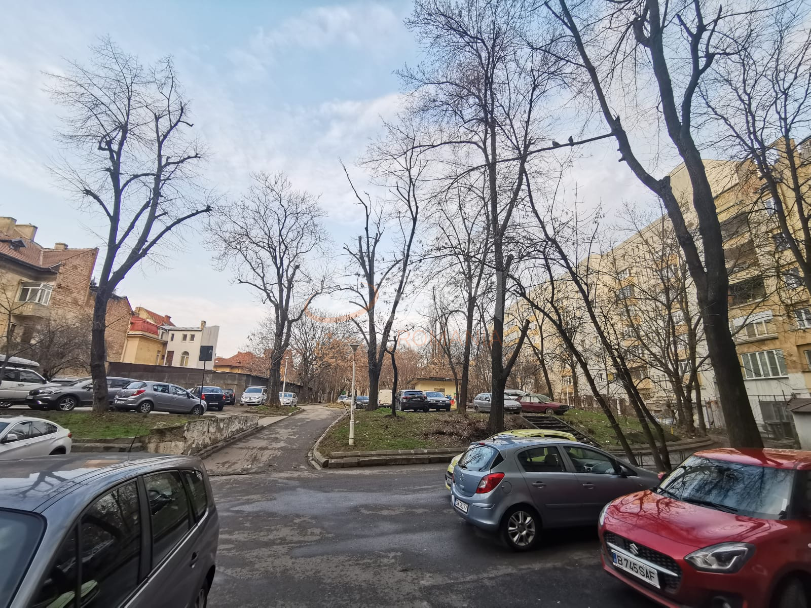 Teren 3654.28 mp Bucuresti/Gara De Nord