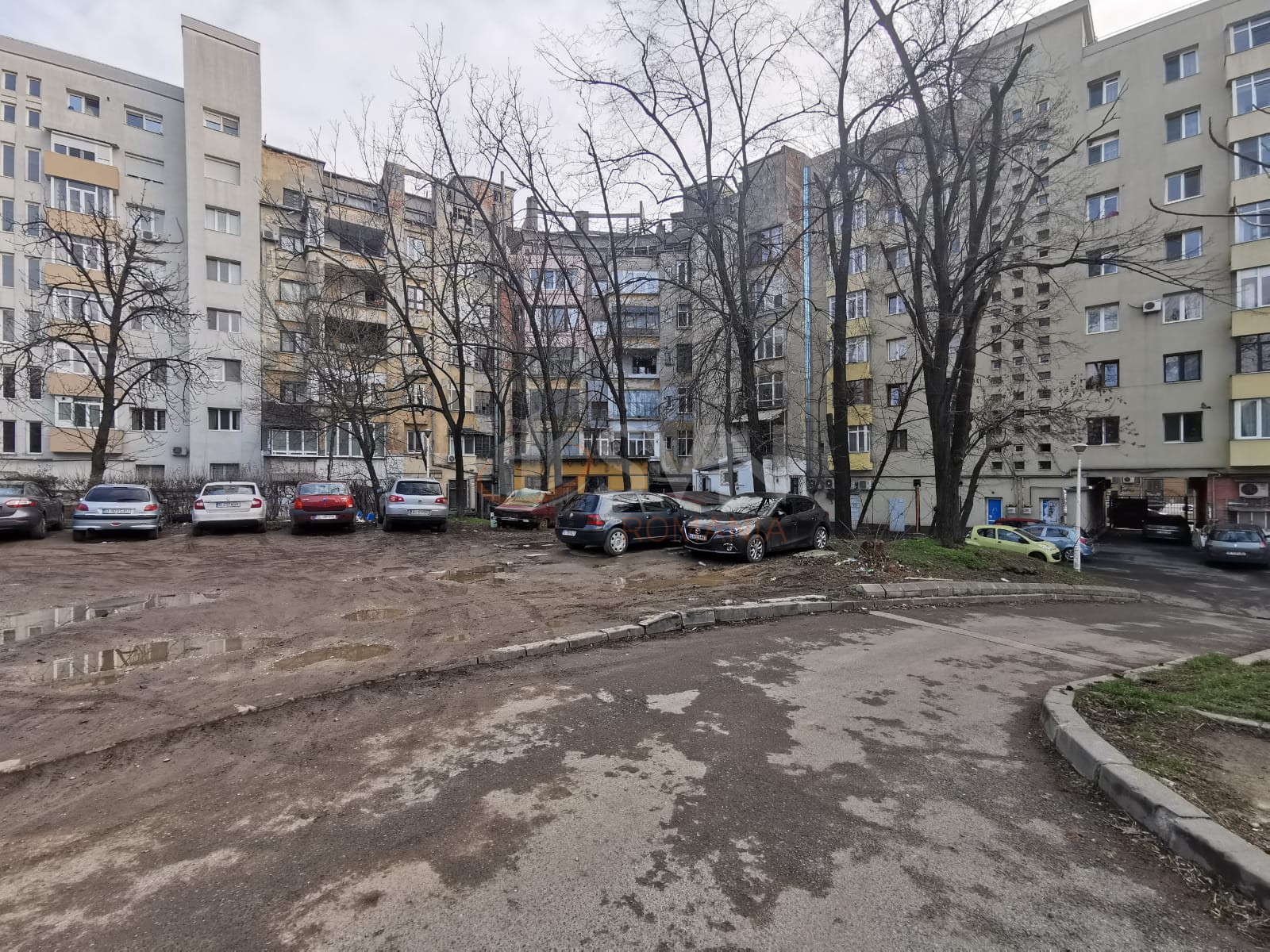 Teren 3654.28 mp Bucuresti/Gara De Nord
