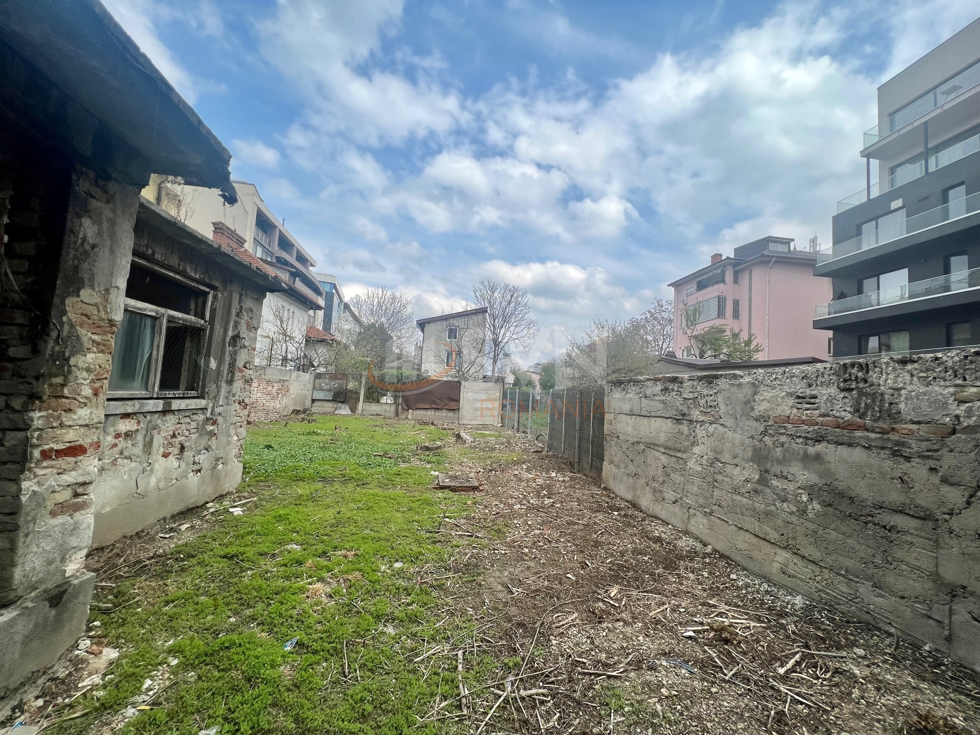 Teren 371 mp Bucuresti/Dorobanti