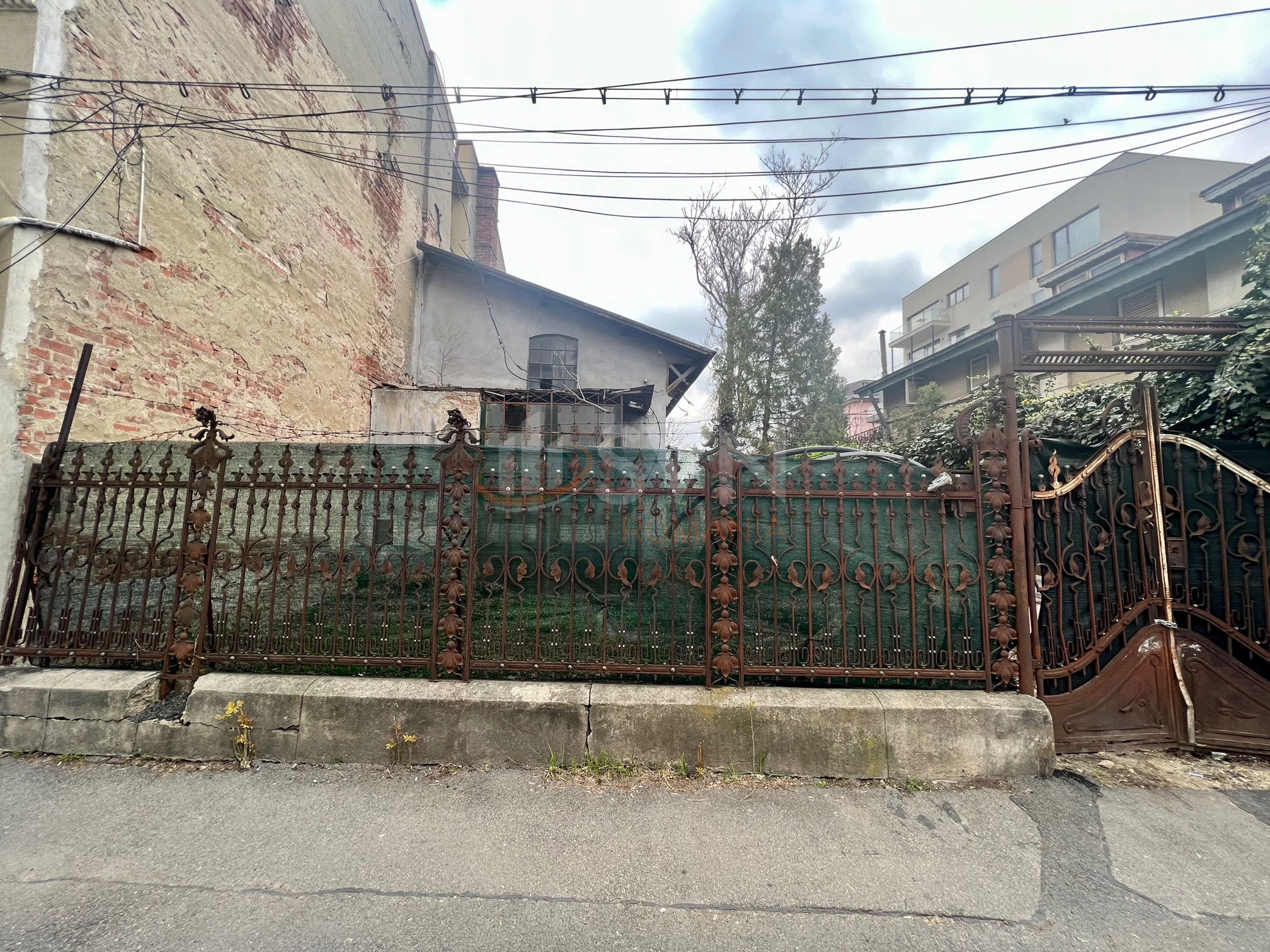 Teren 371 mp Bucuresti/Dorobanti
