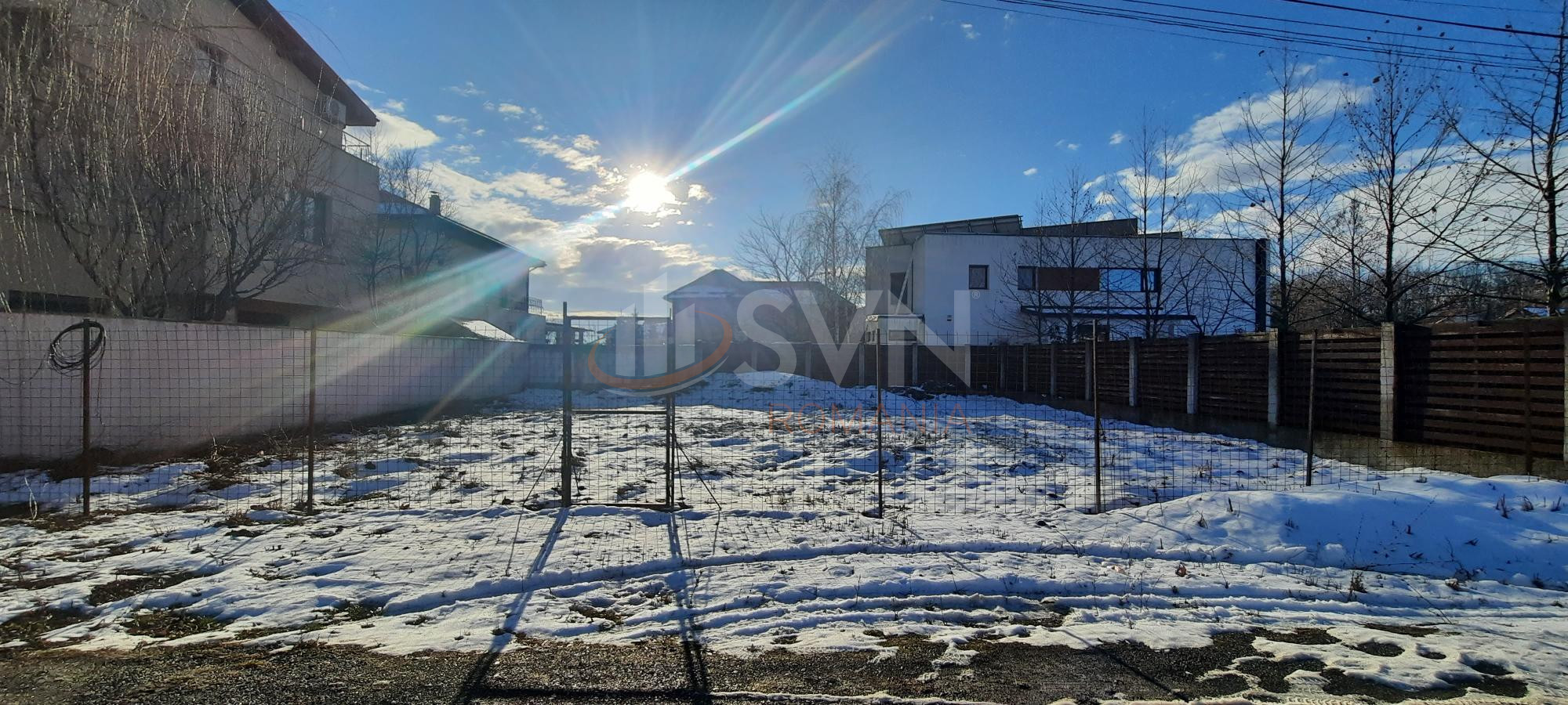 Teren 371 mp Ilfov/Corbeanca