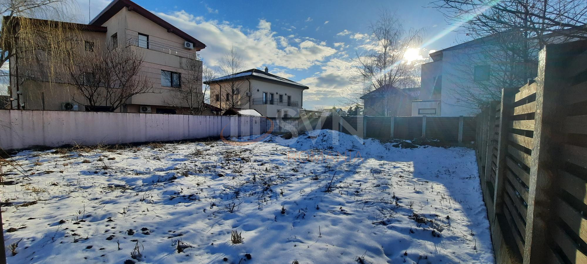 Teren 371 mp Ilfov/Corbeanca