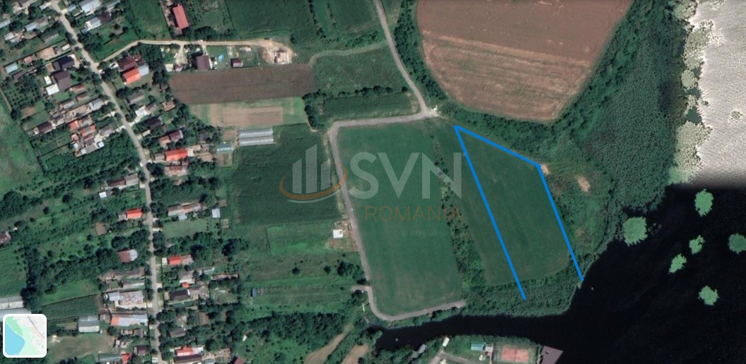 Teren 3800 mp Ilfov/Snagov