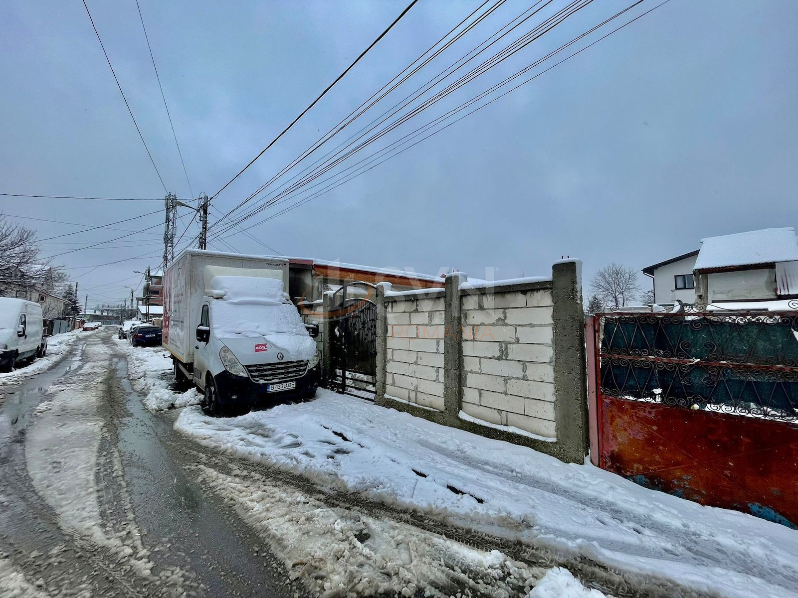 Teren 386 mp Bucuresti/Pipera