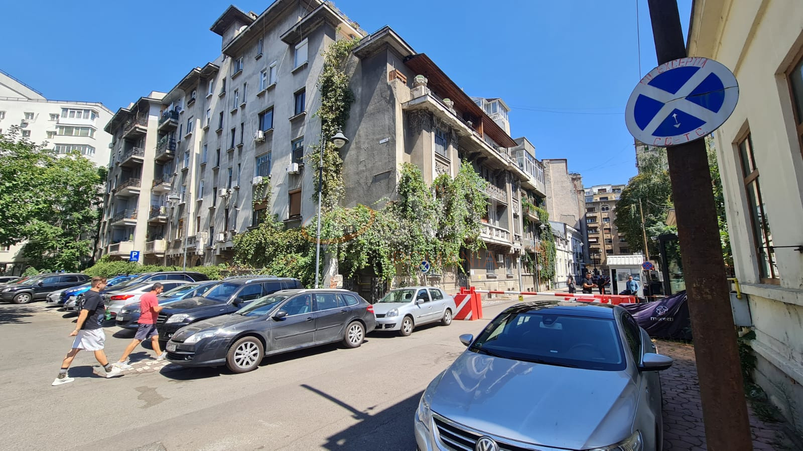 Teren 387 mp Bucuresti/Piata Romana