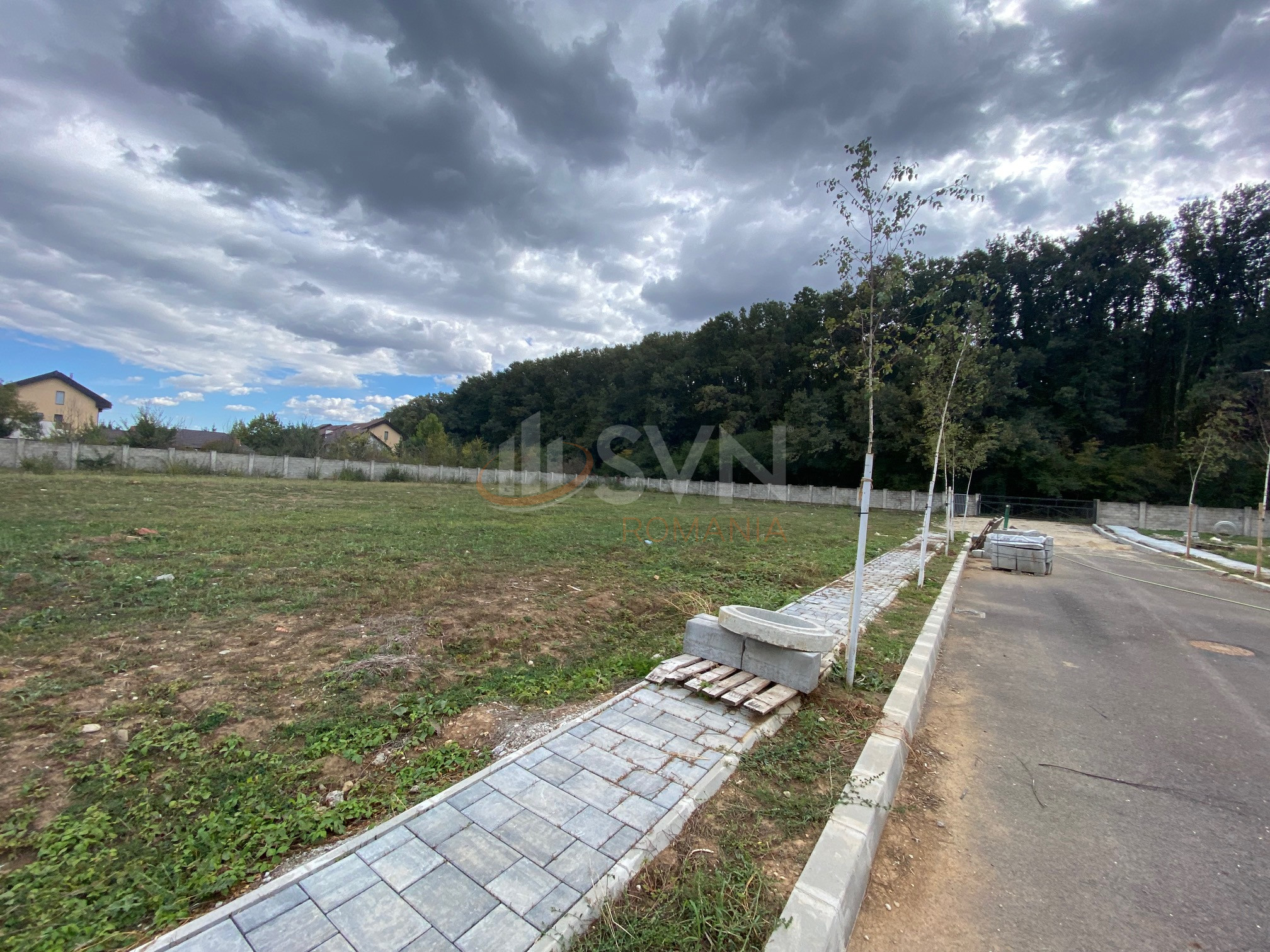 Teren 3937 mp Ilfov/Corbeanca