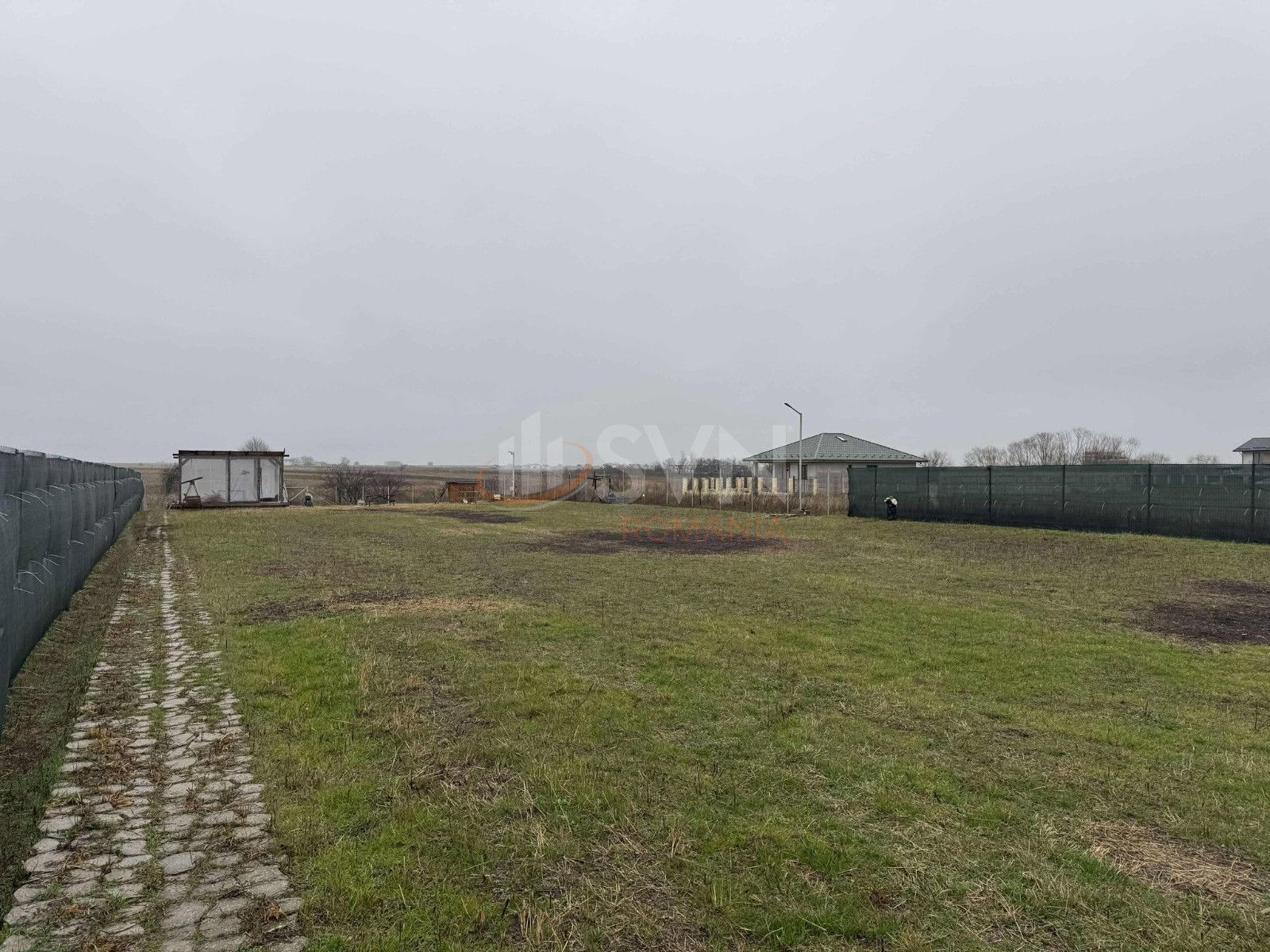 Teren 3971 mp Ilfov/Vidra