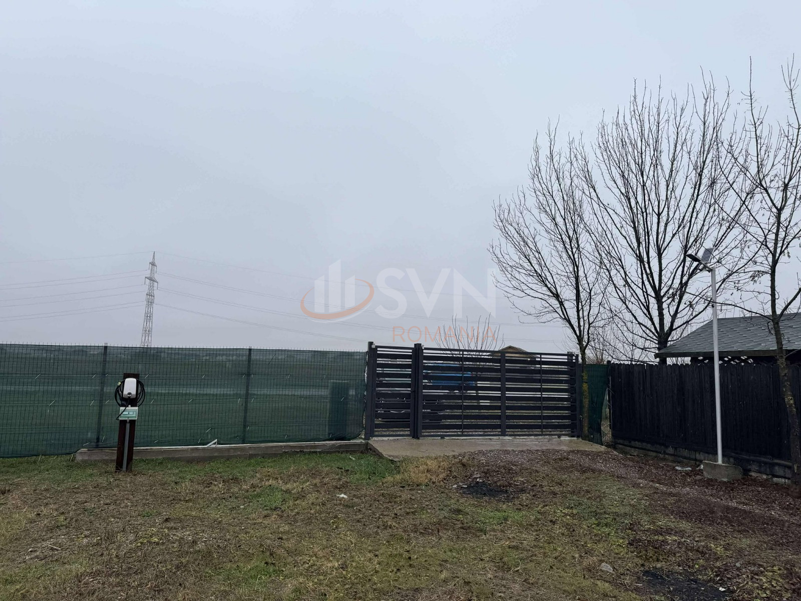 Teren 3971 mp Ilfov/Vidra