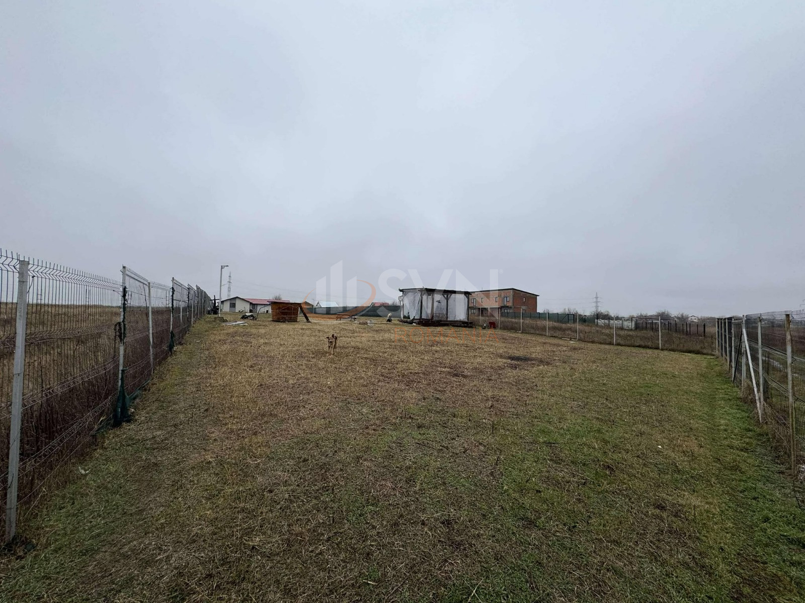 Teren 3971 mp Ilfov/Vidra