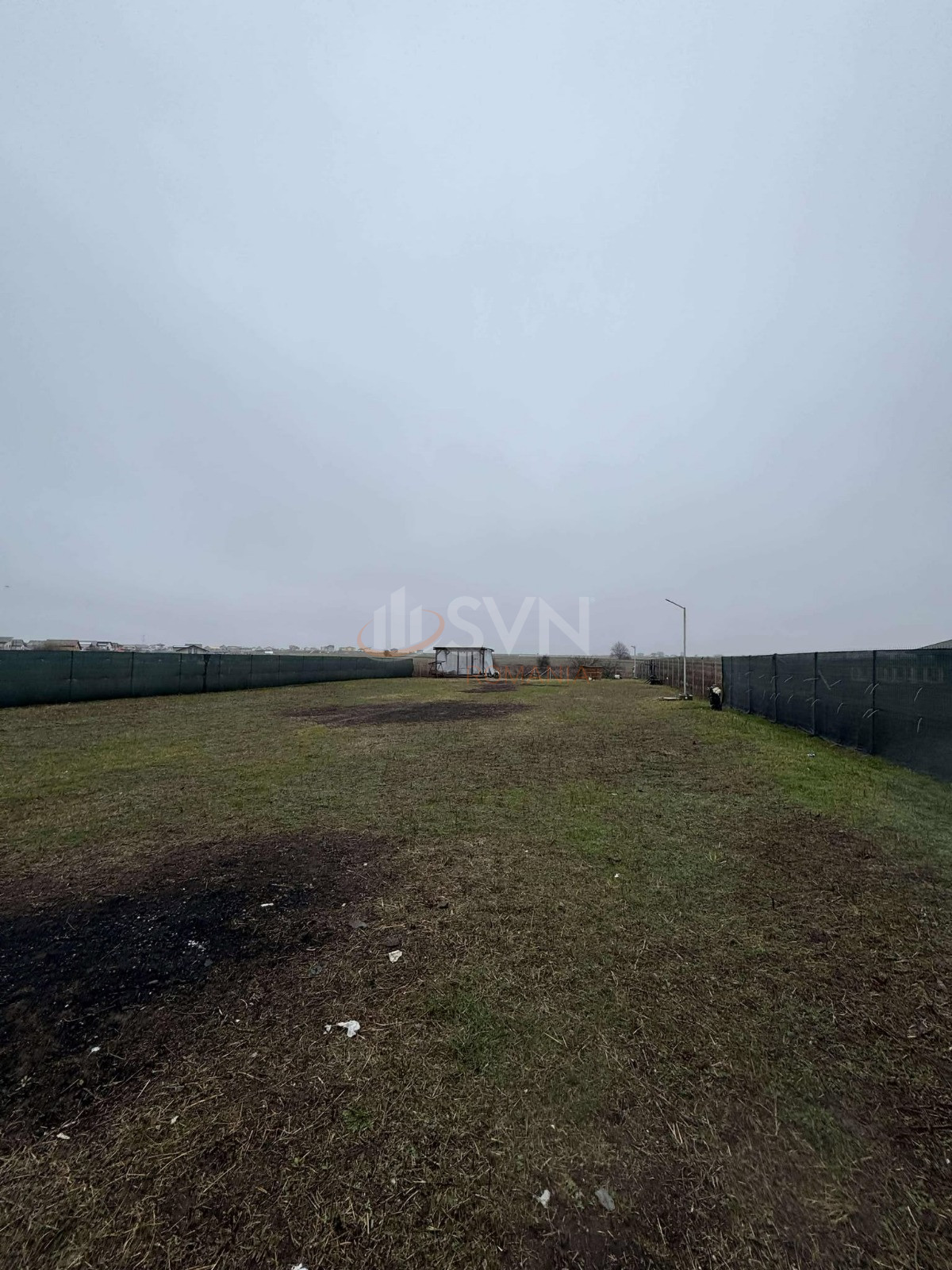 Teren 3971 mp Ilfov/Vidra