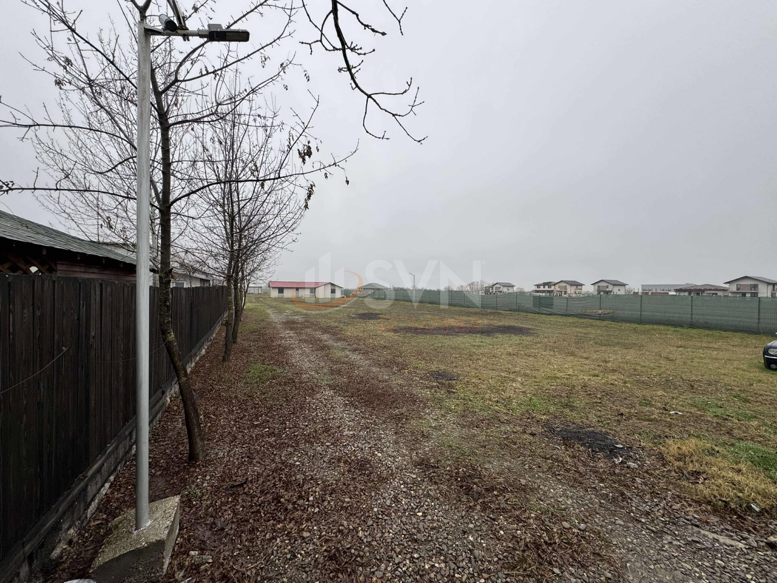 Teren 3971 mp Ilfov/Vidra