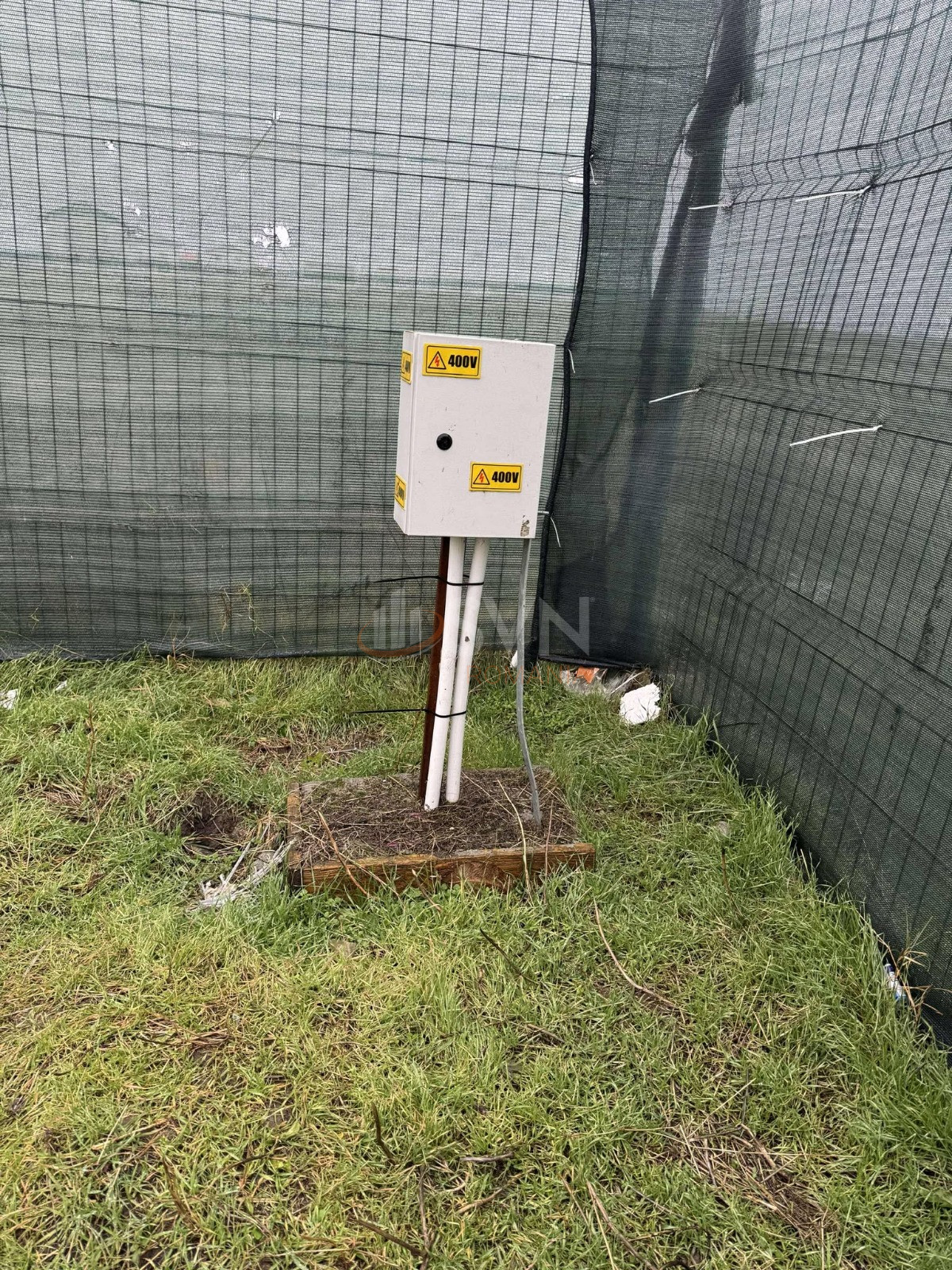 Teren 3971 mp Ilfov/Vidra