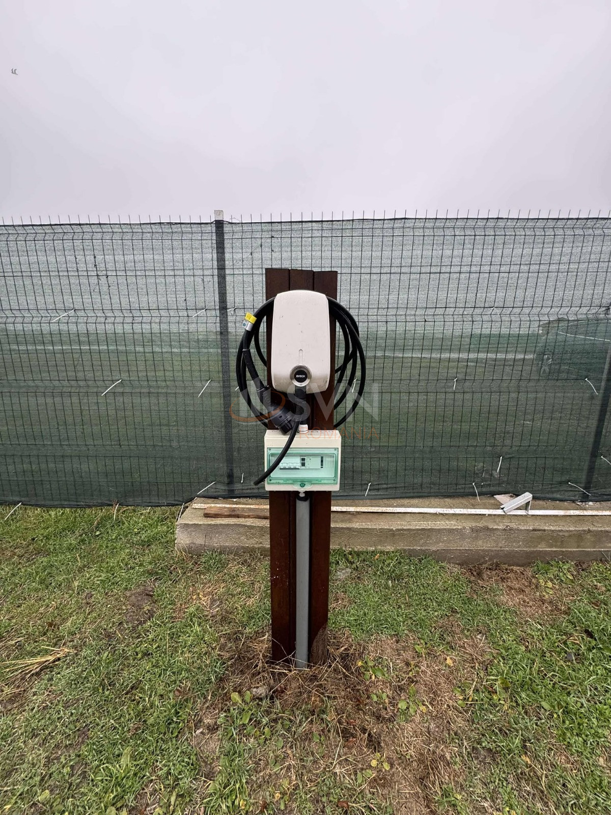 Teren 3971 mp Ilfov/Vidra