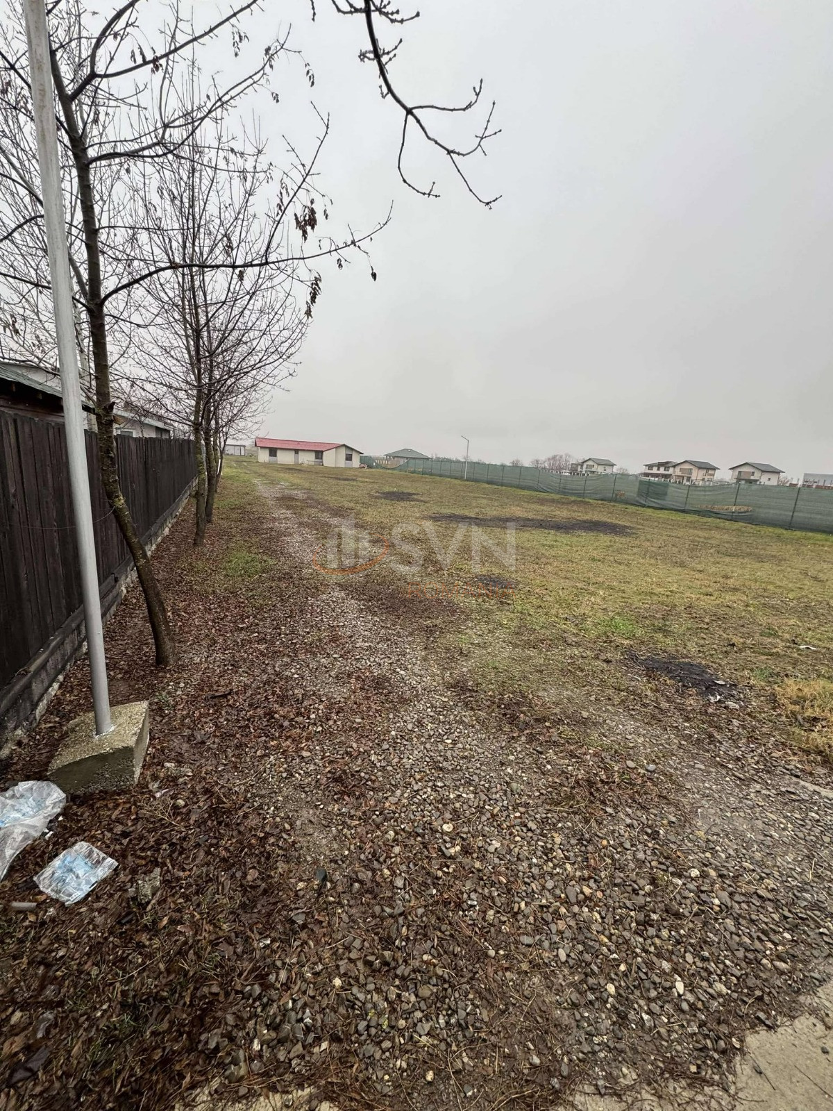 Teren 3971 mp Ilfov/Vidra