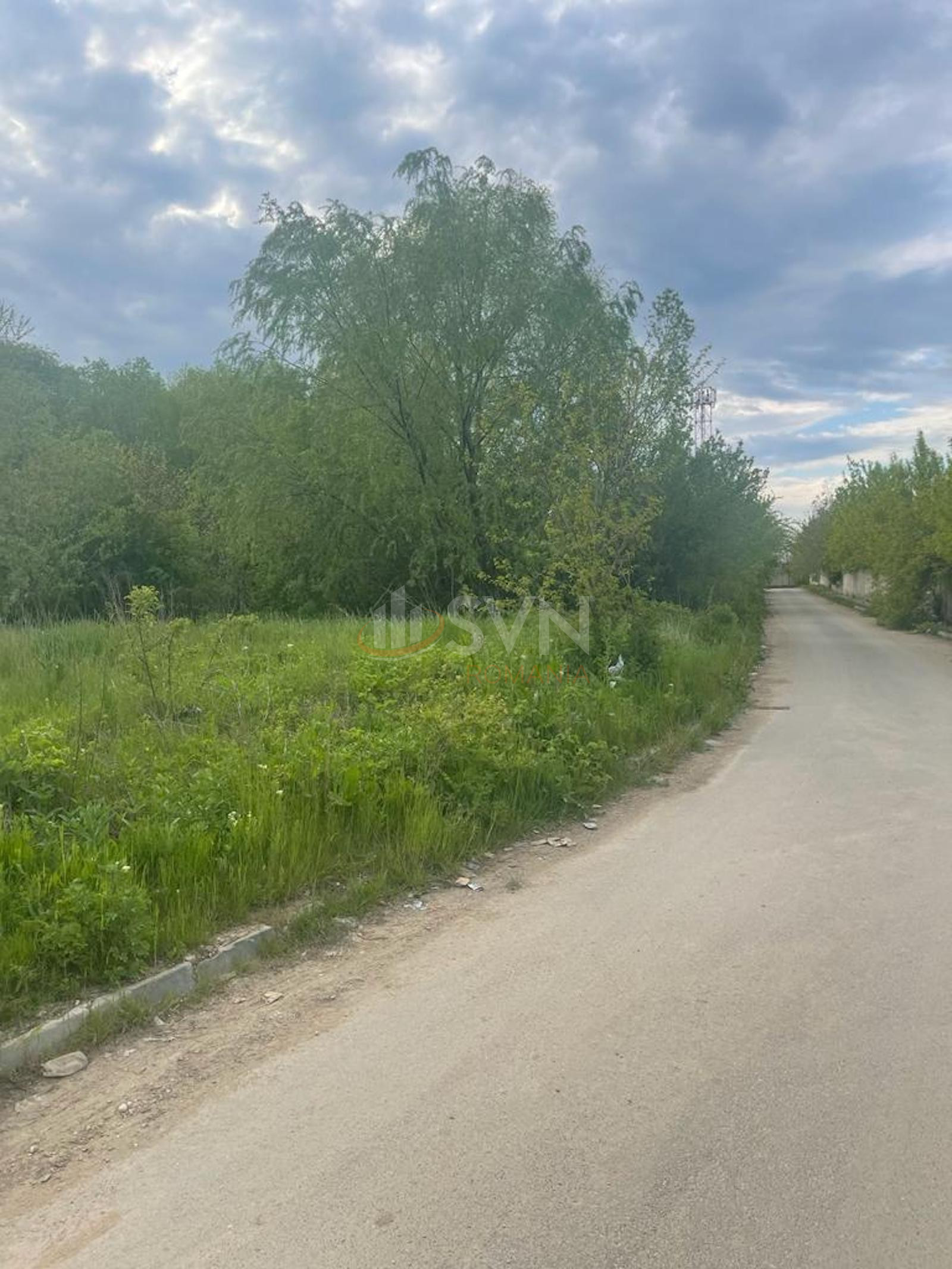 Teren 4000 mp Bucuresti/Baneasa