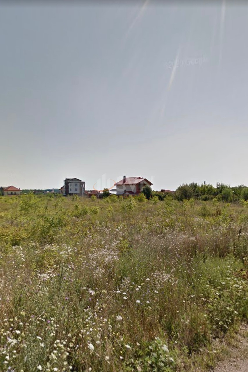 Teren 4000 mp Bucuresti/Baneasa
