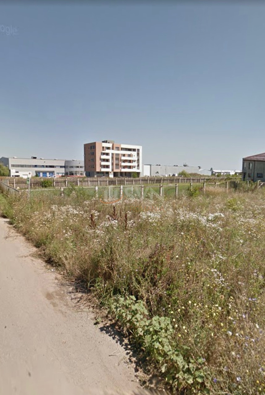Teren 4000 mp Bucuresti/Baneasa