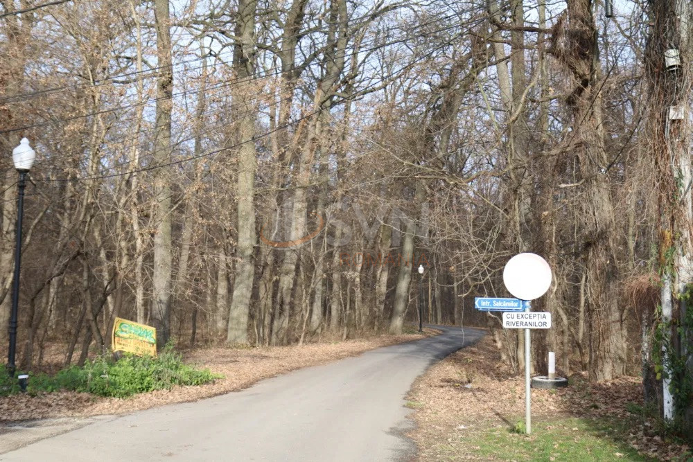 Teren 4003 mp Ilfov/Snagov