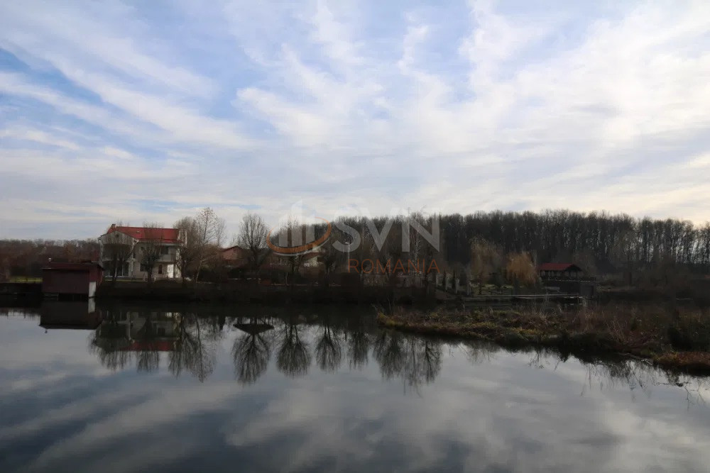 Teren 4003 mp Ilfov/Snagov