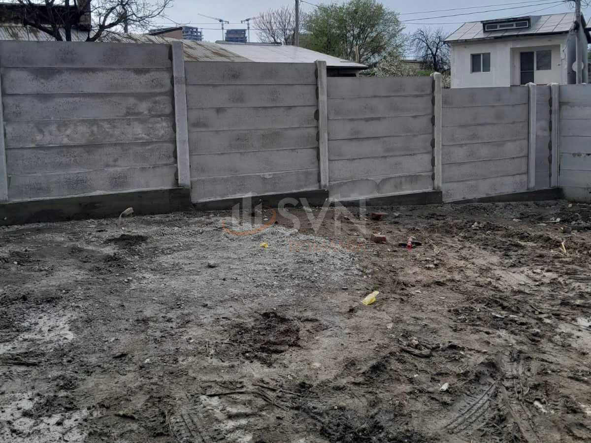 Teren 402.29 mp Bucuresti/Doamna Ghica