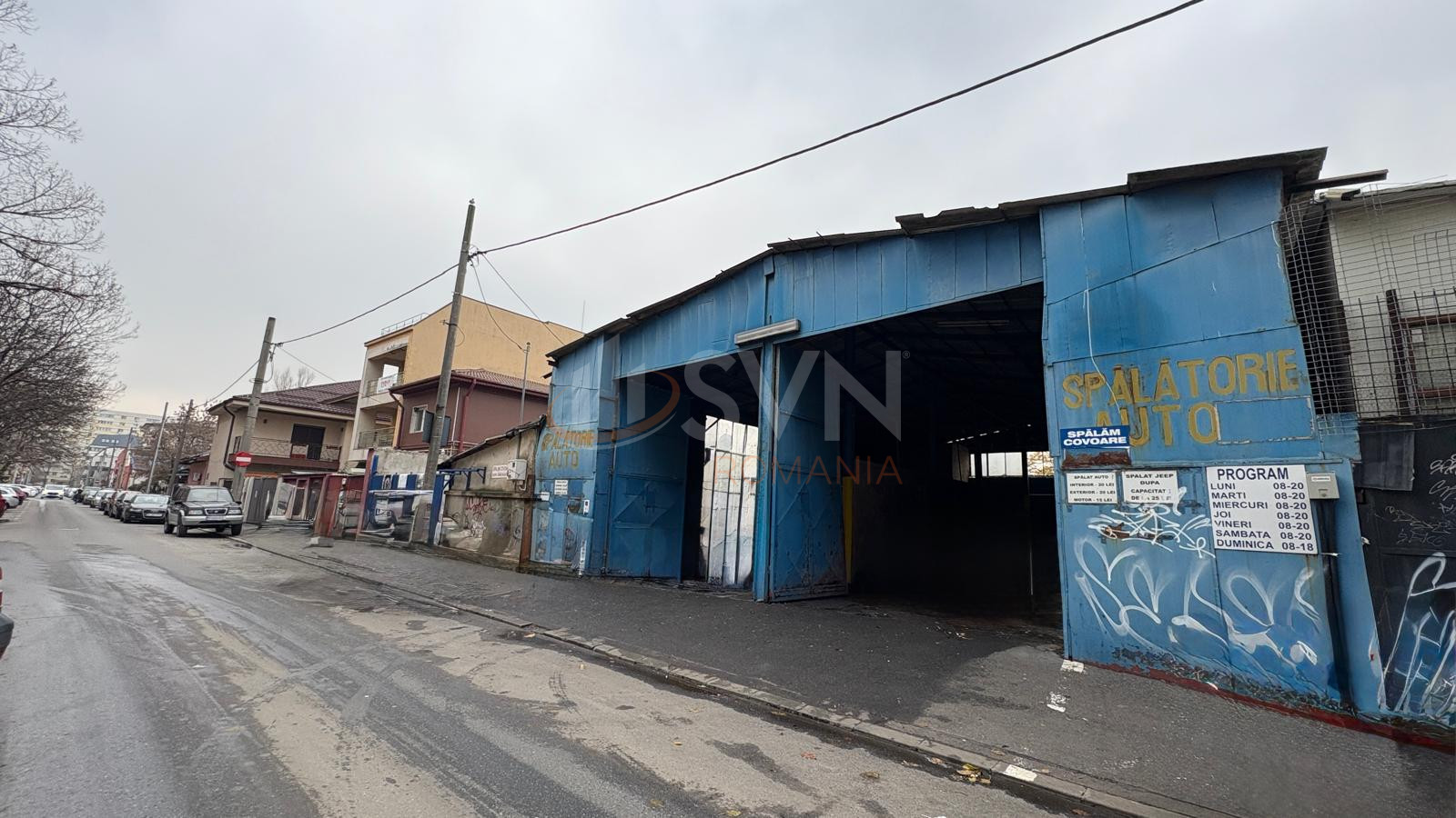 Teren 403 mp Bucuresti/Tei