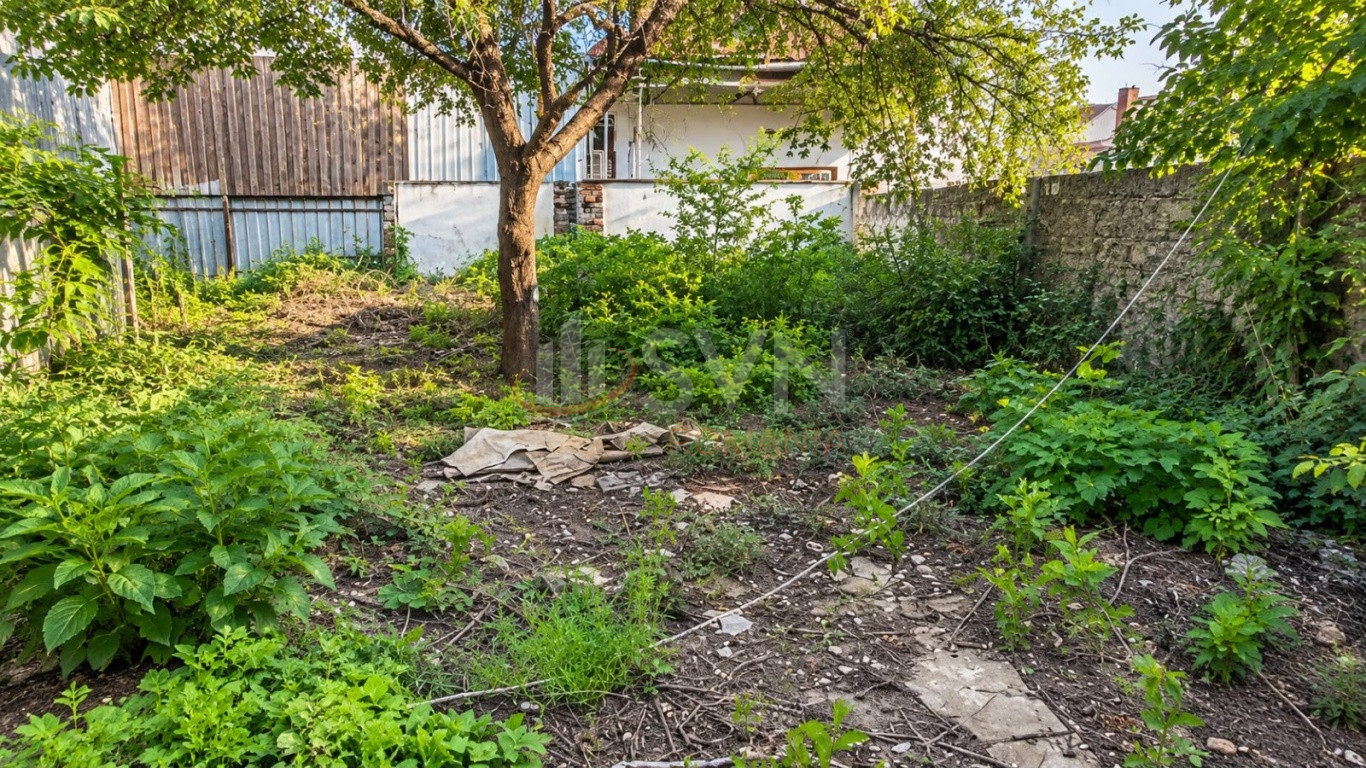 Teren 411 mp Bucuresti/Bucurestii Noi