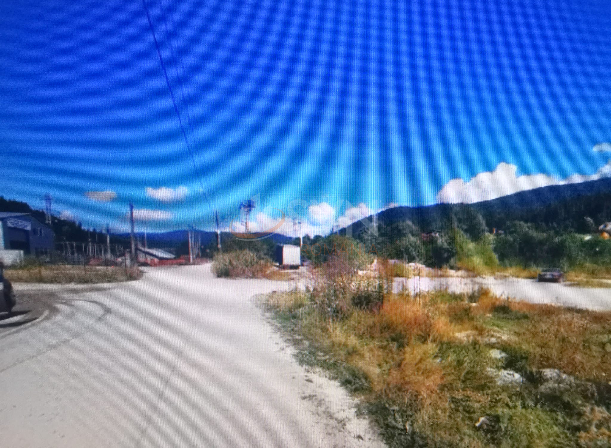 Teren 4112 mp Prahova/Centru