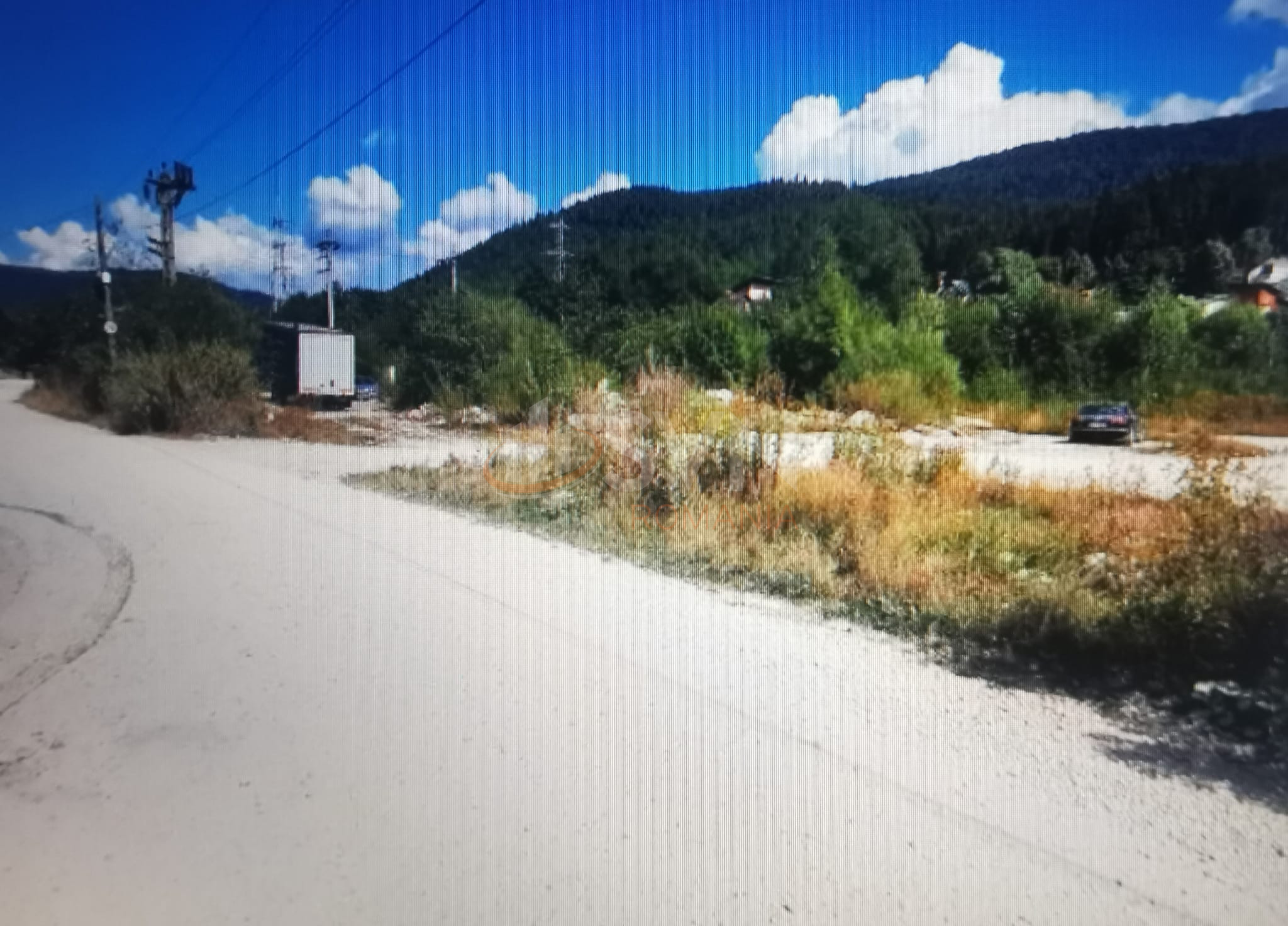 Teren 4112 mp Prahova/Centru