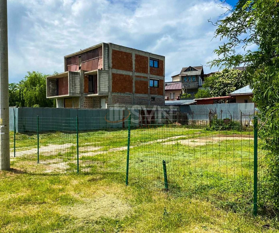 Teren 412 mp Bucuresti/Doamna Ghica