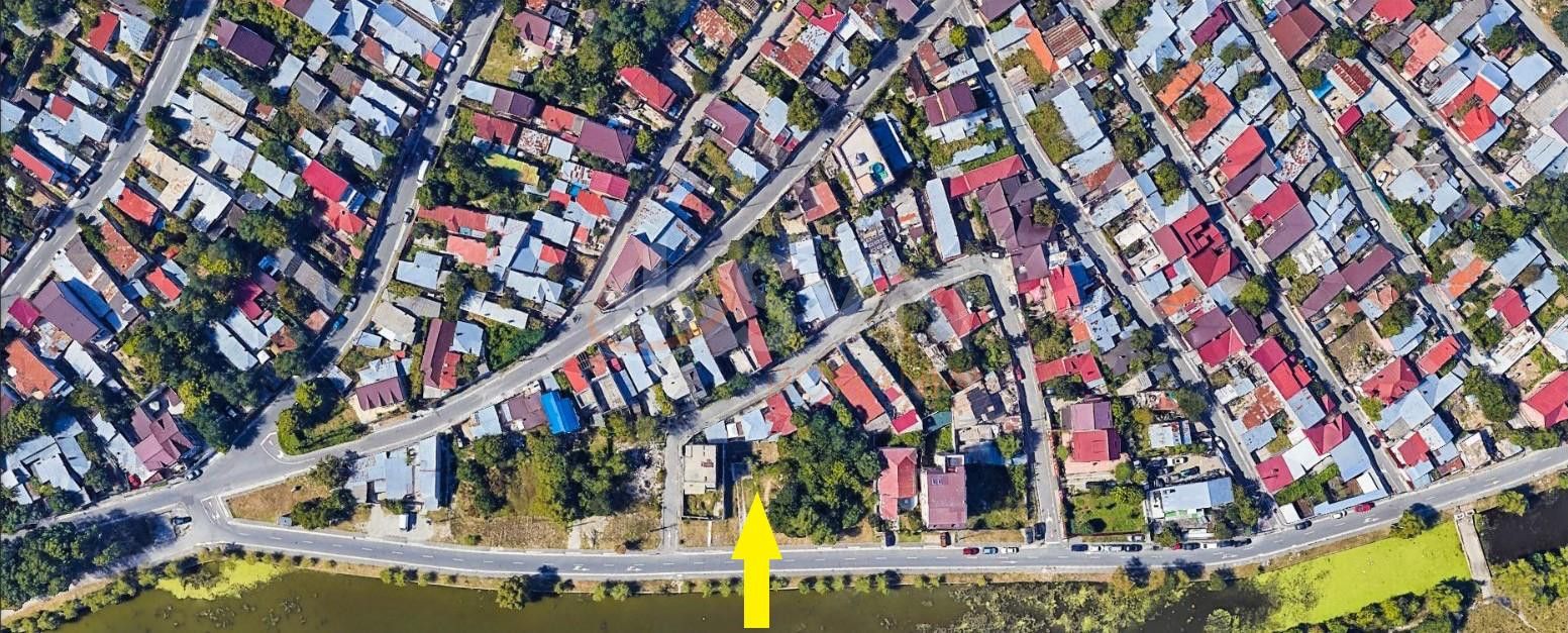 Teren 412 mp Bucuresti/Doamna Ghica