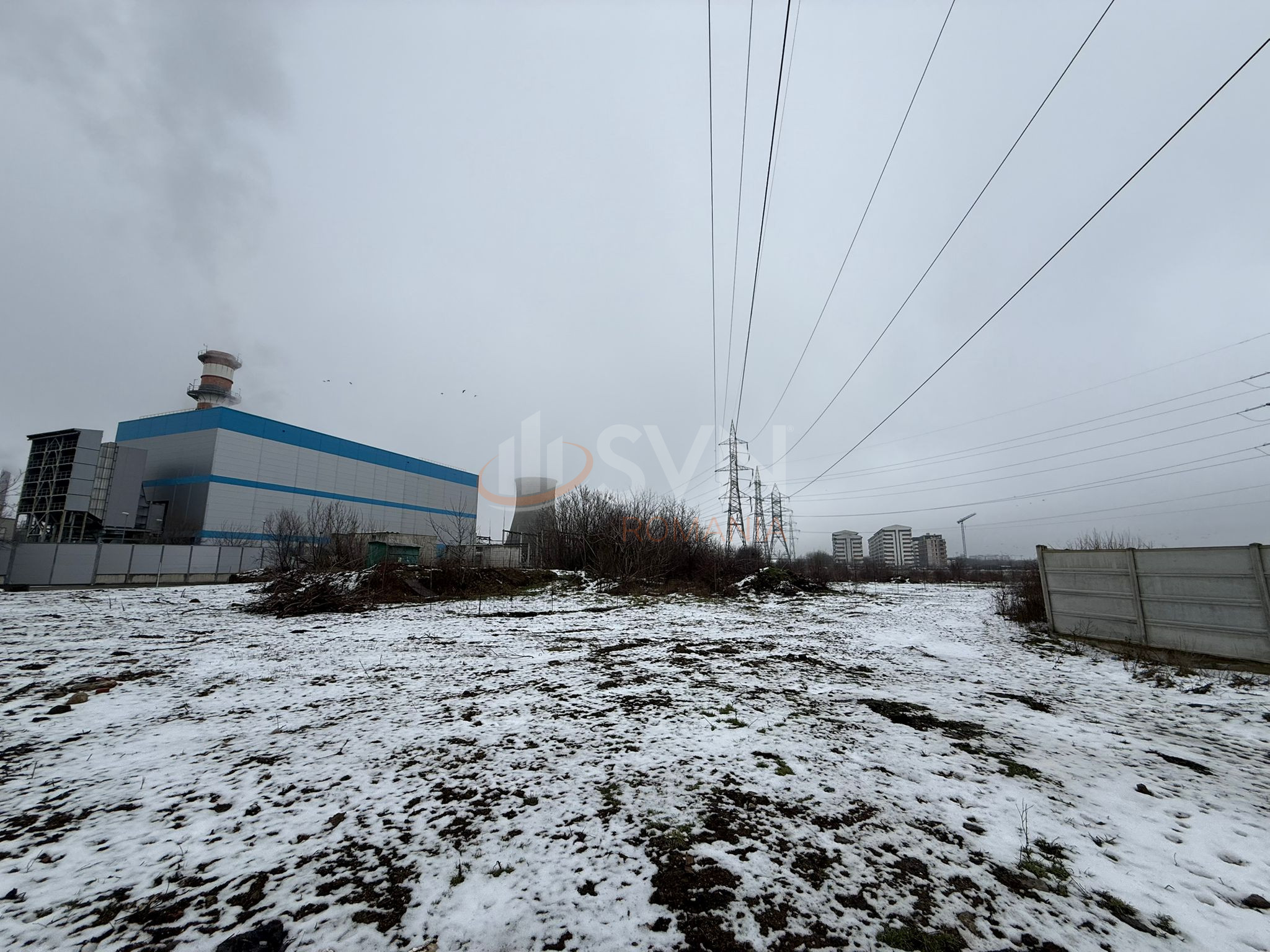 Teren 43002 mp Bucuresti/Timisoara