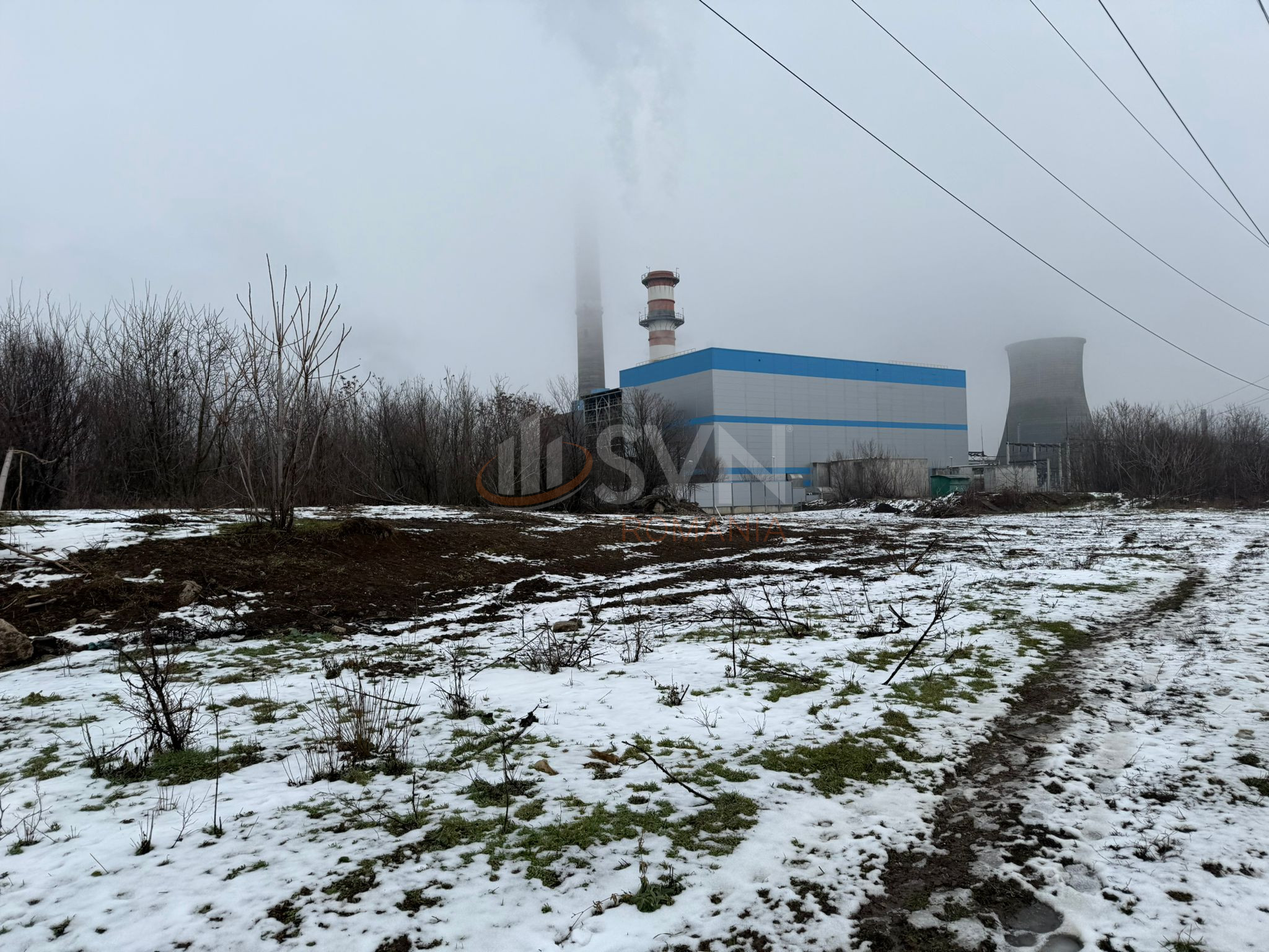 Teren 43002 mp Bucuresti/Timisoara