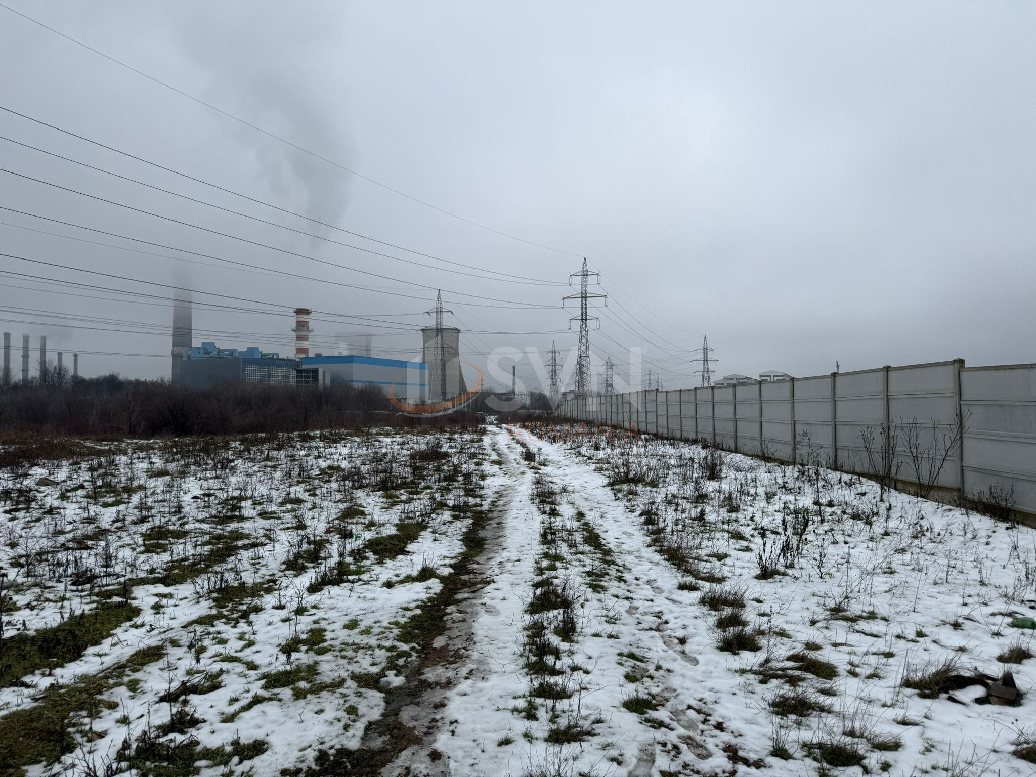 Teren 43002 mp Bucuresti/Timisoara