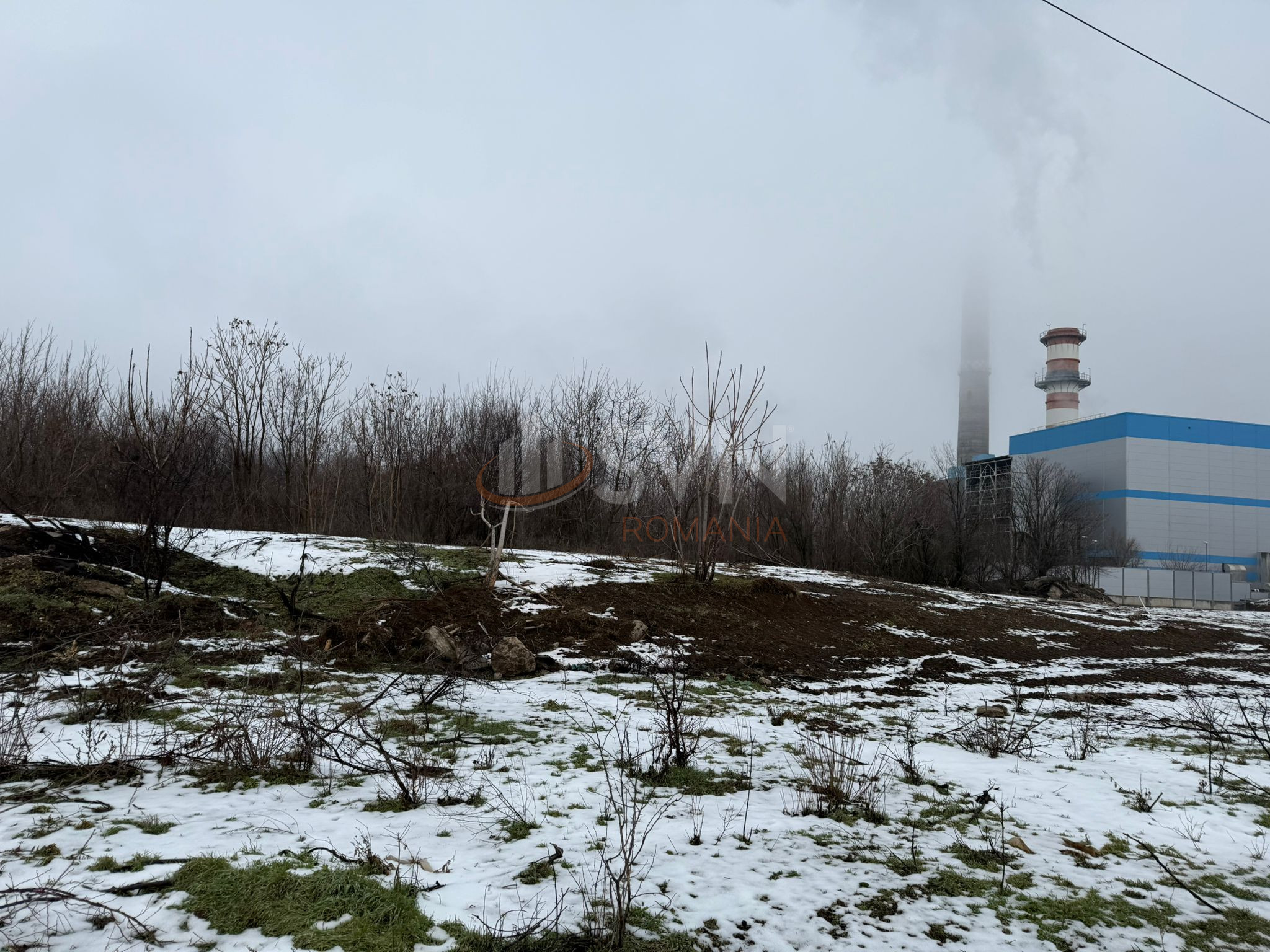 Teren 43002 mp Bucuresti/Timisoara