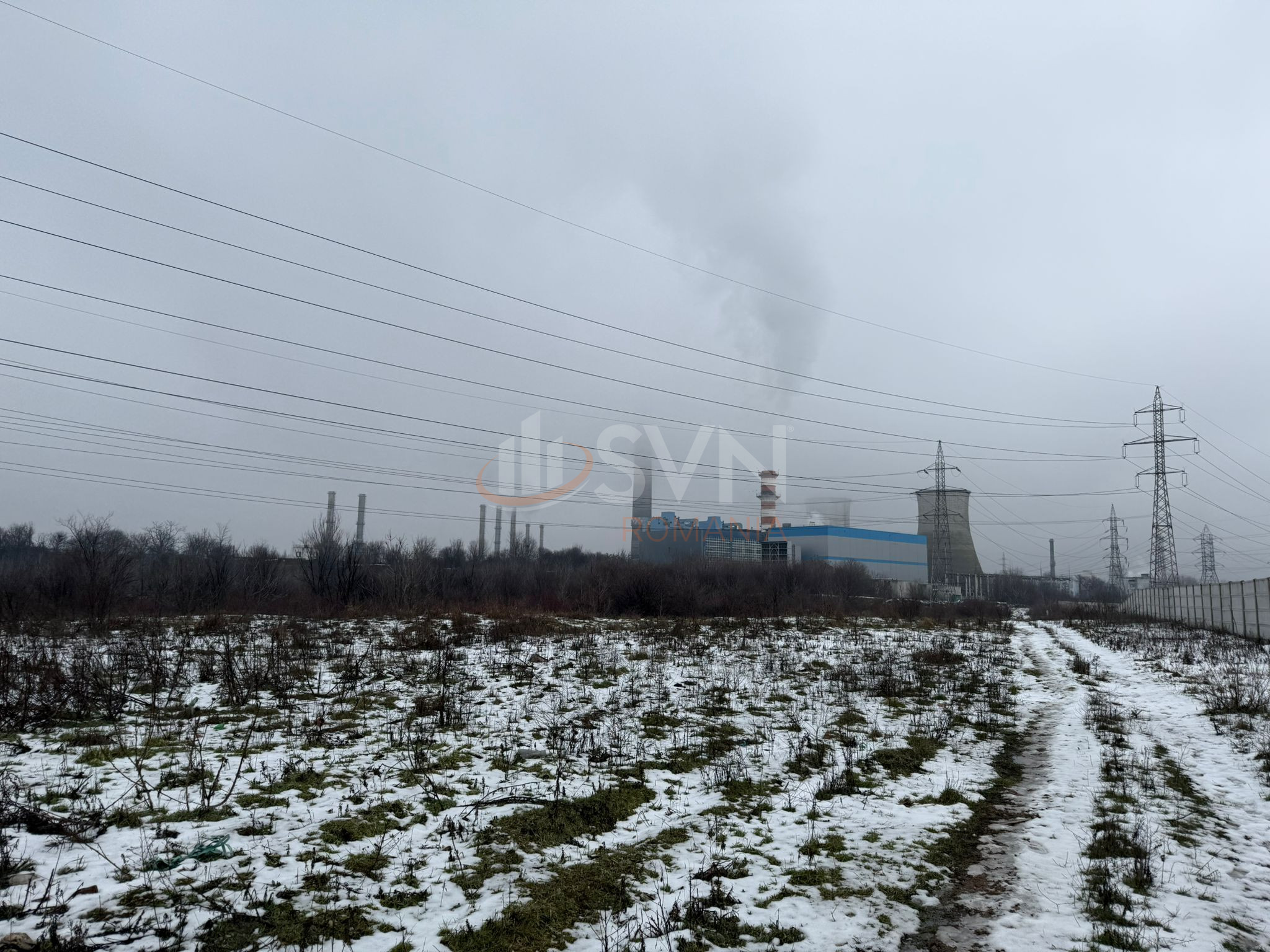 Teren 43002 mp Bucuresti/Timisoara