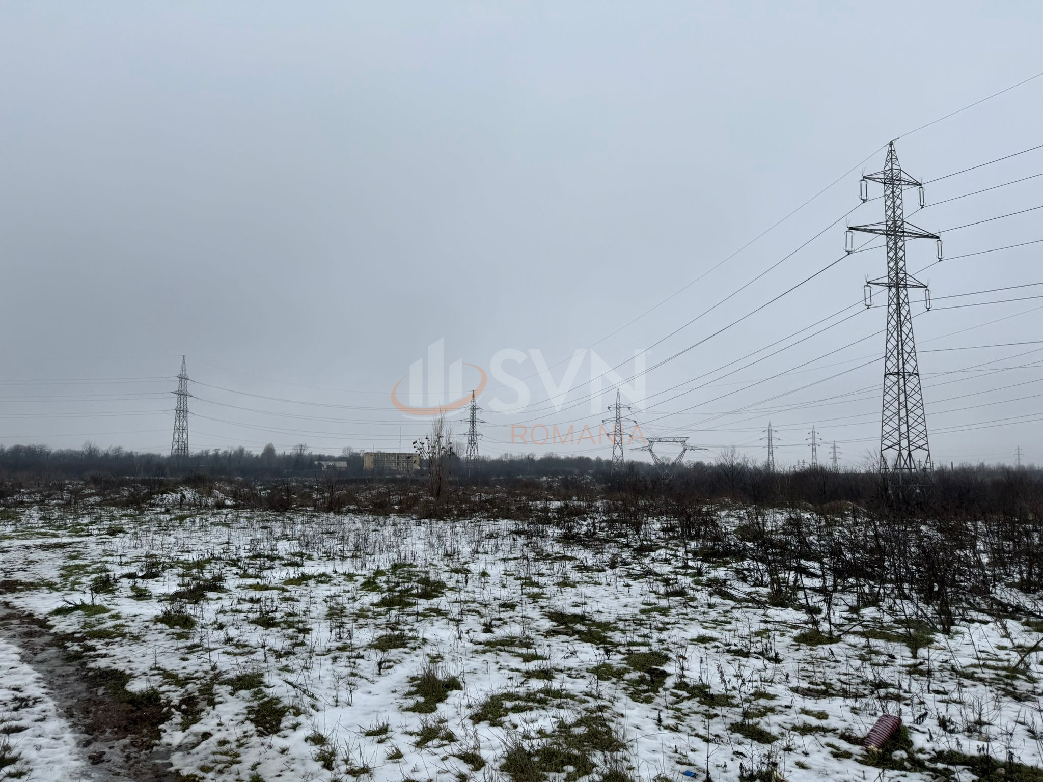 Teren 43002 mp Bucuresti/Timisoara