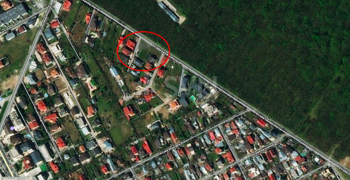Teren 432 mp Bucuresti/Baneasa