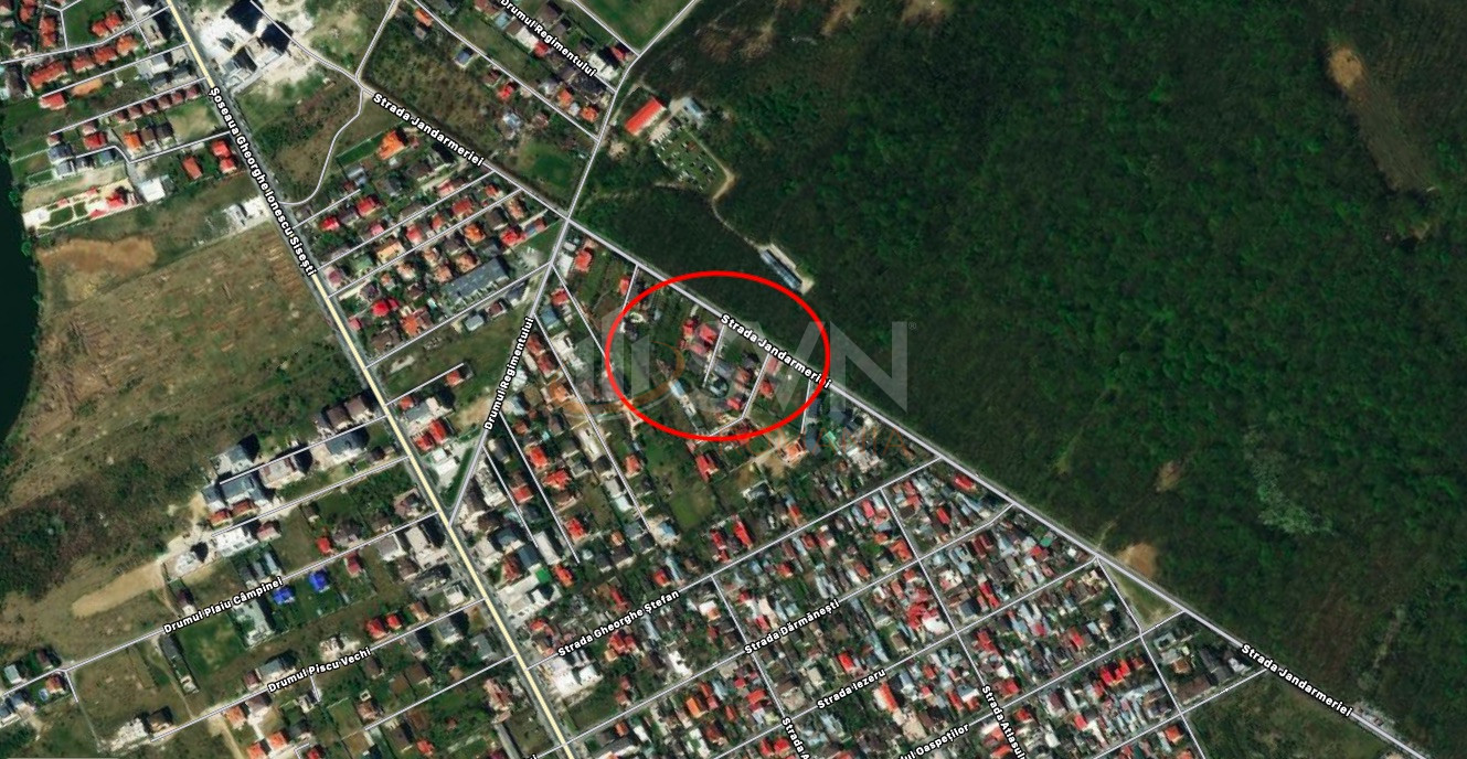 Teren 432 mp Bucuresti/Baneasa