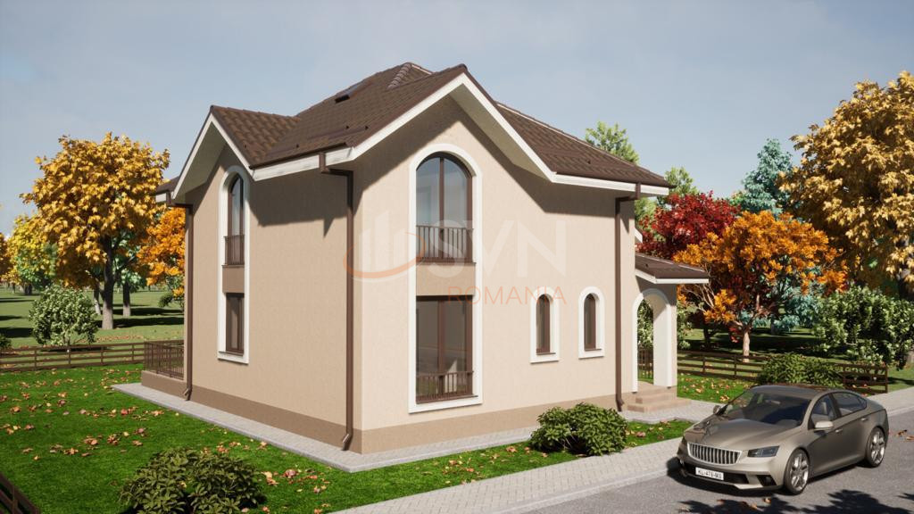 Teren 432 mp Ilfov/Corbeanca