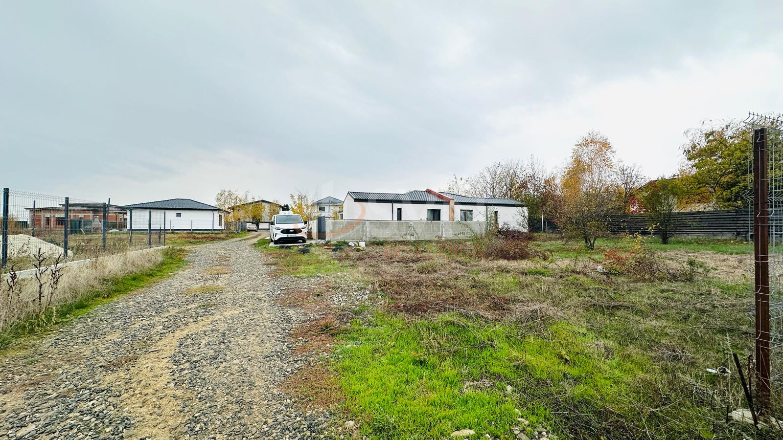 Teren 432 mp Ilfov/Corbeanca