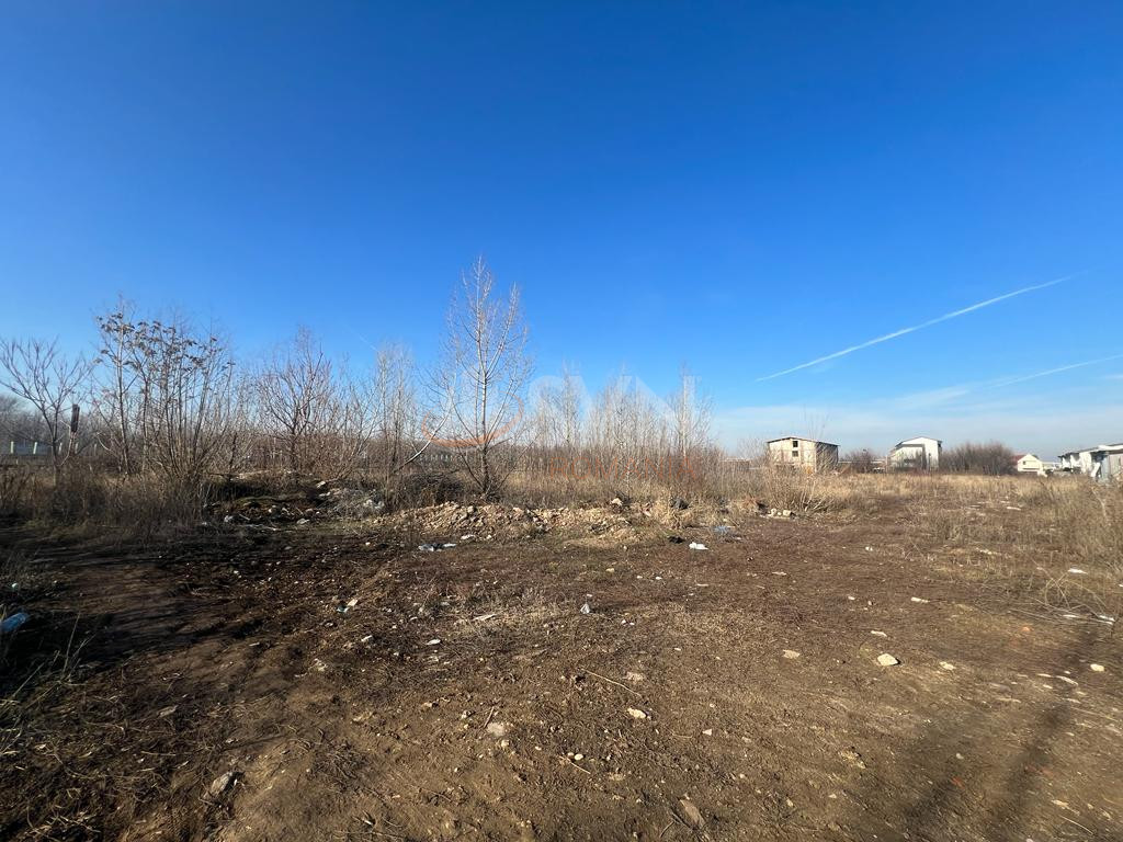 Teren 433 mp Ilfov/Bragadiru