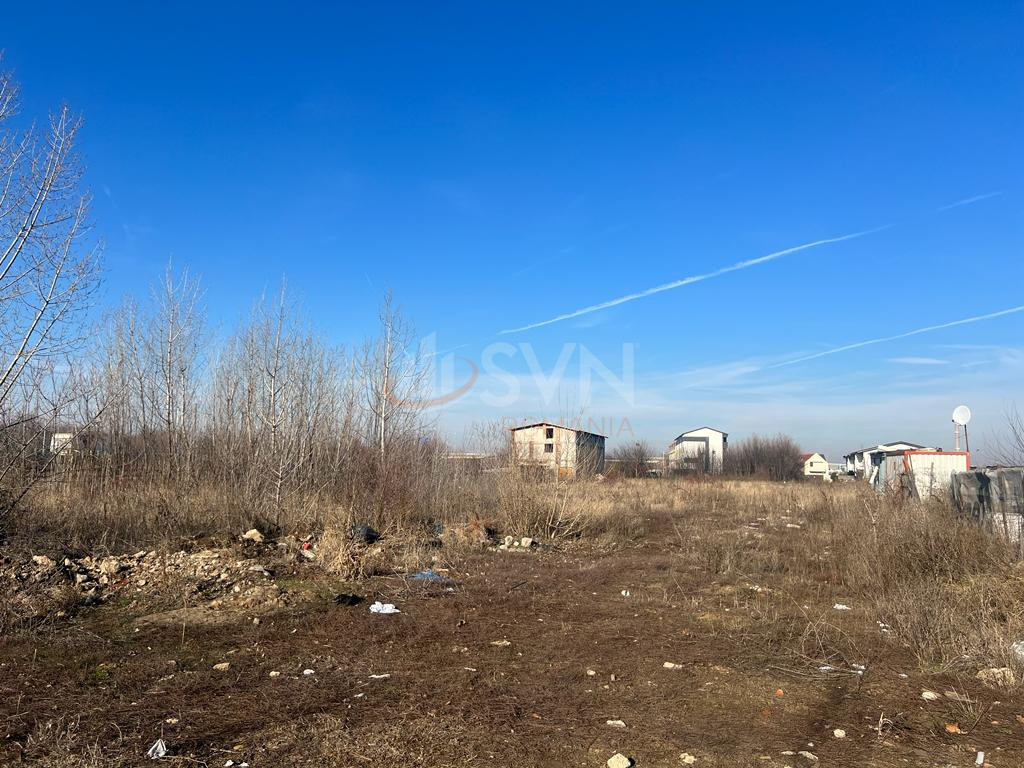 Teren 433 mp Ilfov/Bragadiru