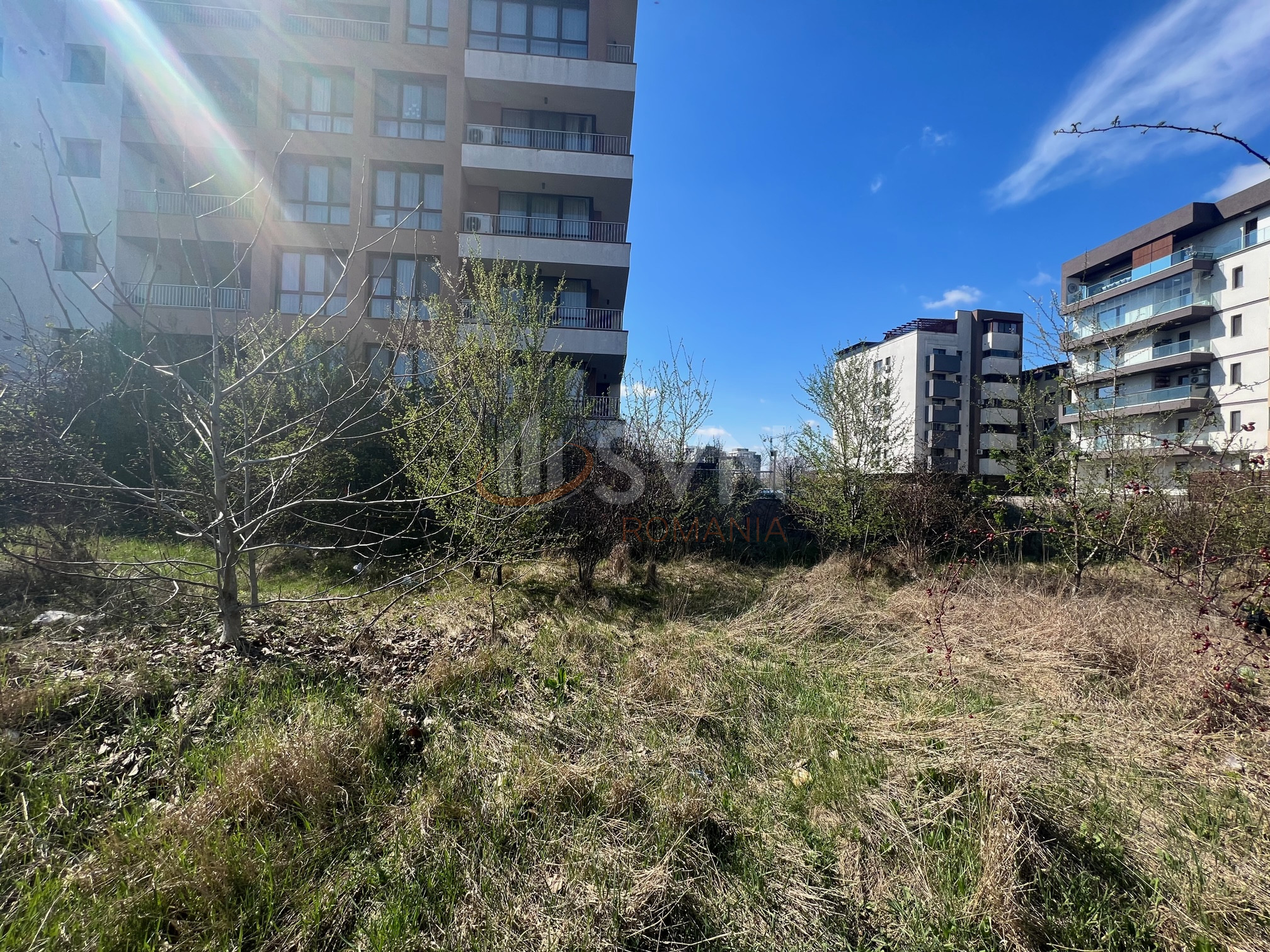 Teren 446 mp Bucuresti/Baneasa