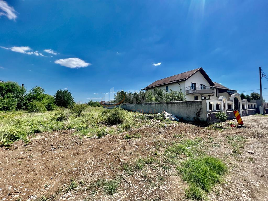 Teren 450 mp Ilfov/Clinceni