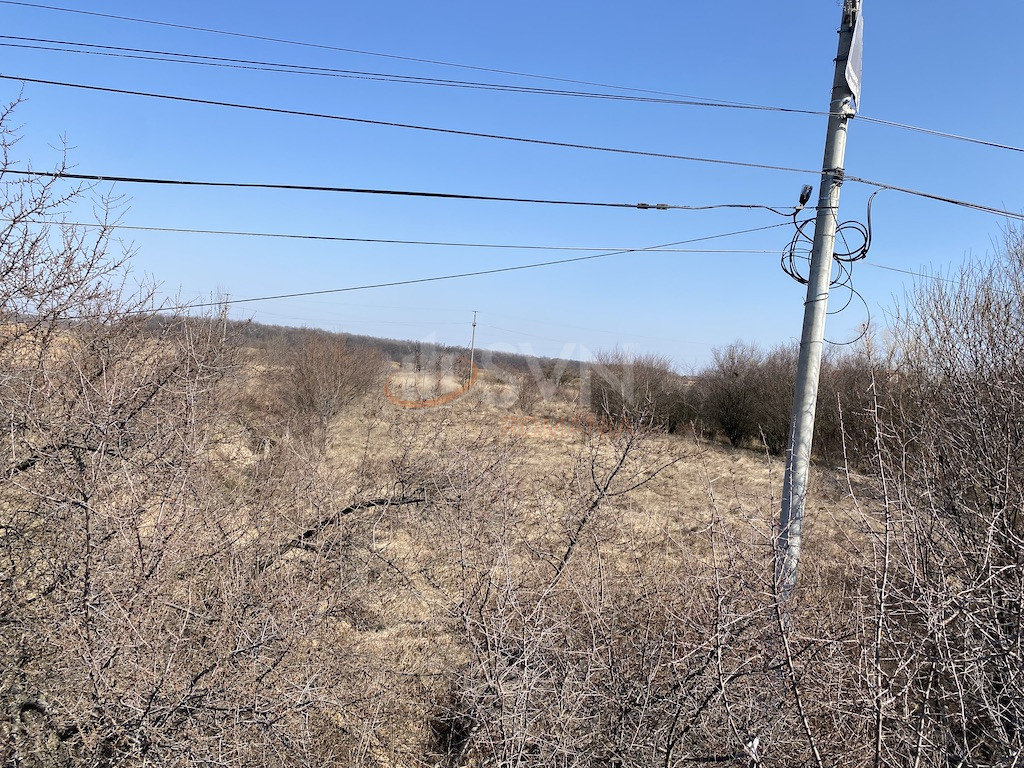 Teren 4500 mp Ilfov/Peris