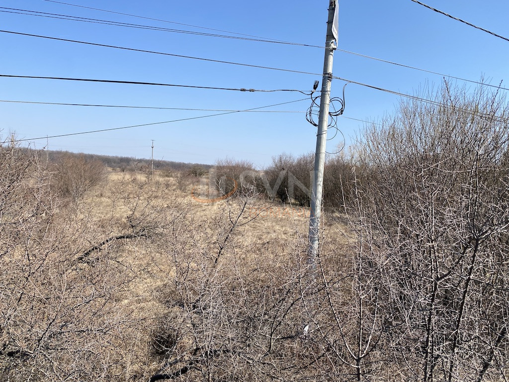 Teren 4500 mp Ilfov/Peris